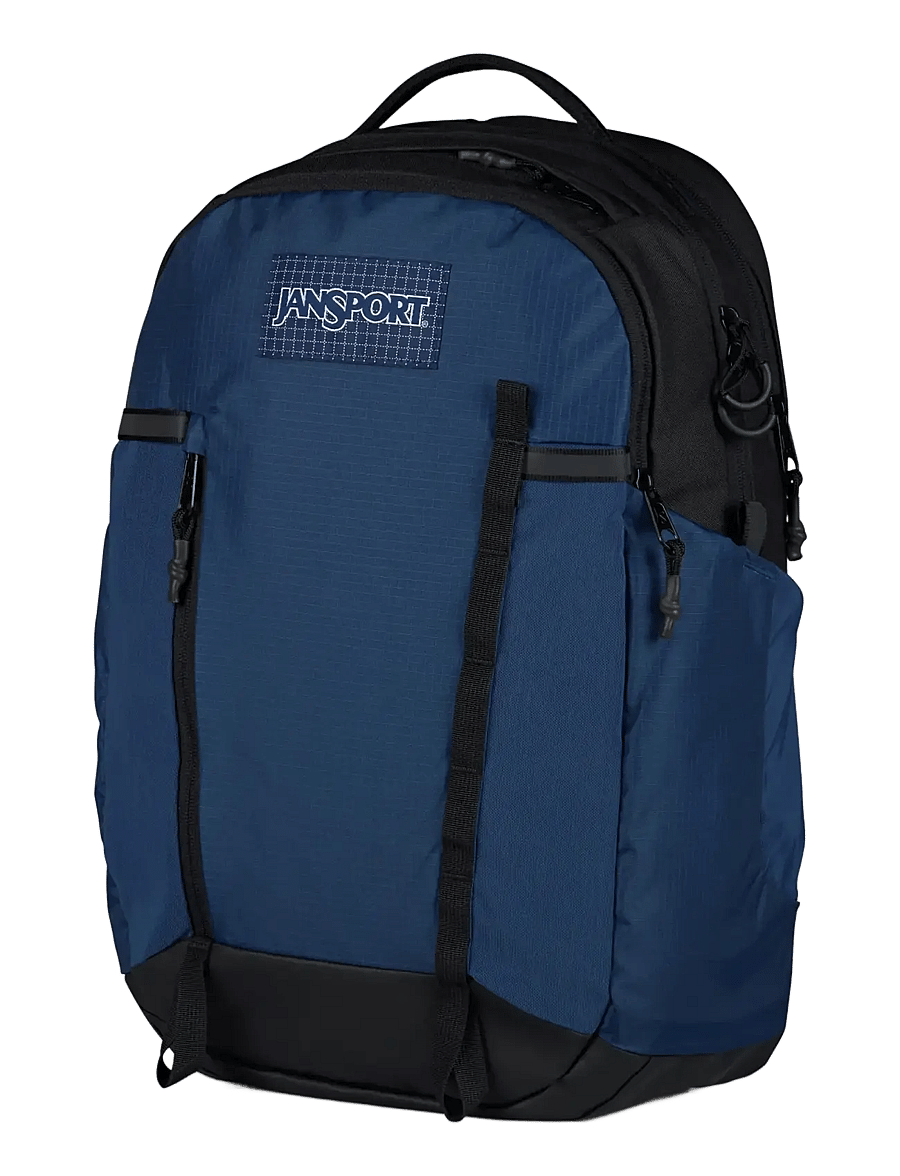 JanSport - All Around Pack 28L Navy - smarte rucksäcke - navy - 4