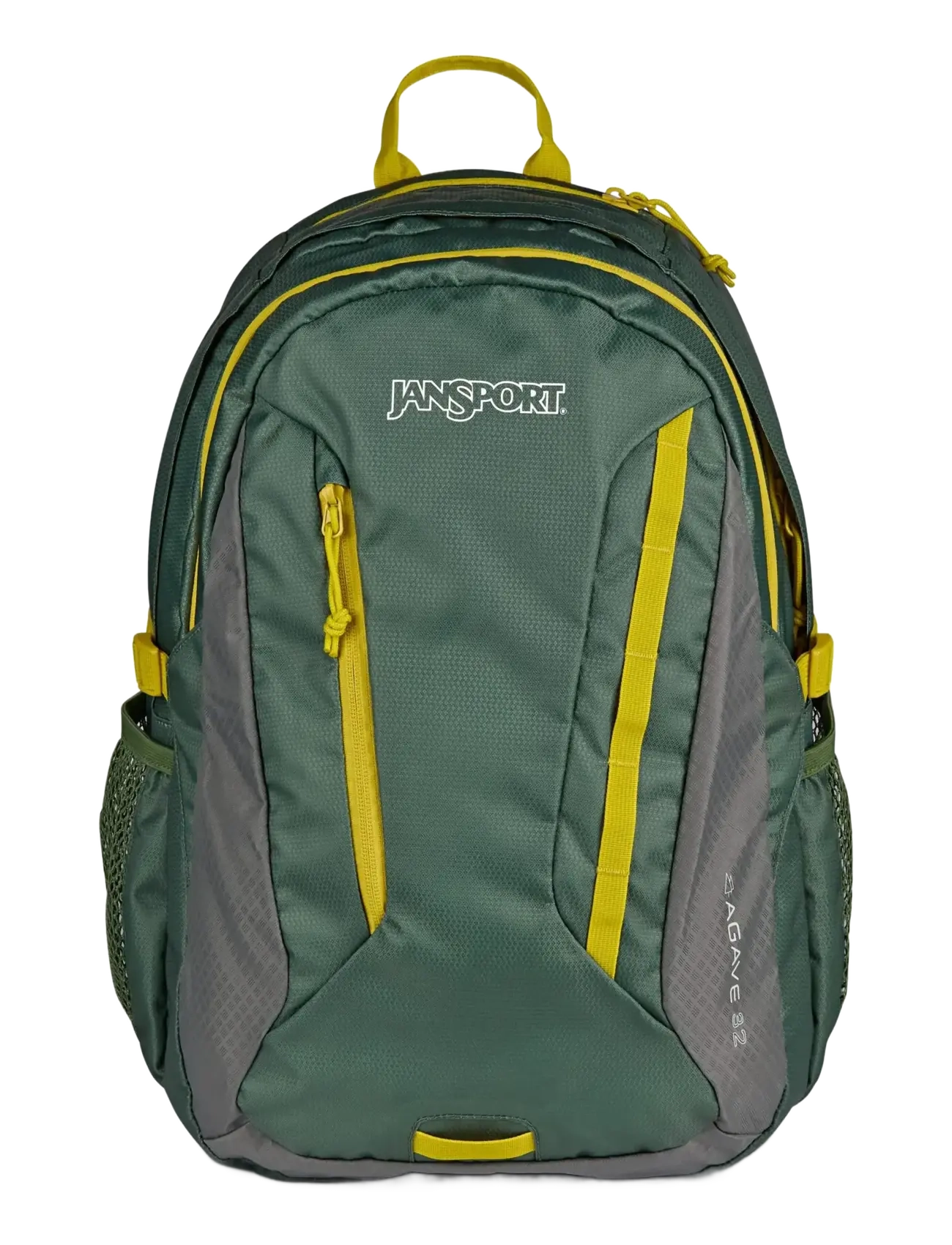 JanSport Agave Cargo Green, One Size, Green, Backpacks > Smart Backpacks, Herre