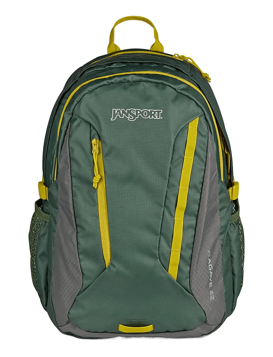 JanSport - Agave CARGO GREEN - sport-rucksäcke - cargo green - 1