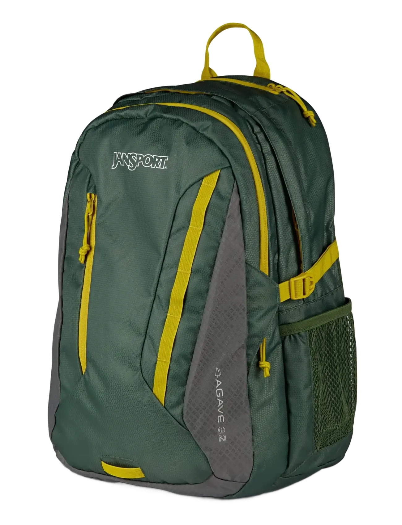 JanSport - Agave CARGO GREEN - sport-rucksäcke - cargo green - 2