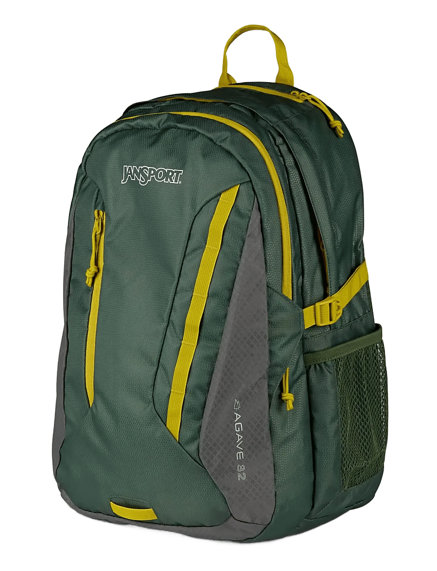 JanSport - Agave CARGO GREEN - sport-rucksäcke - cargo green - 2