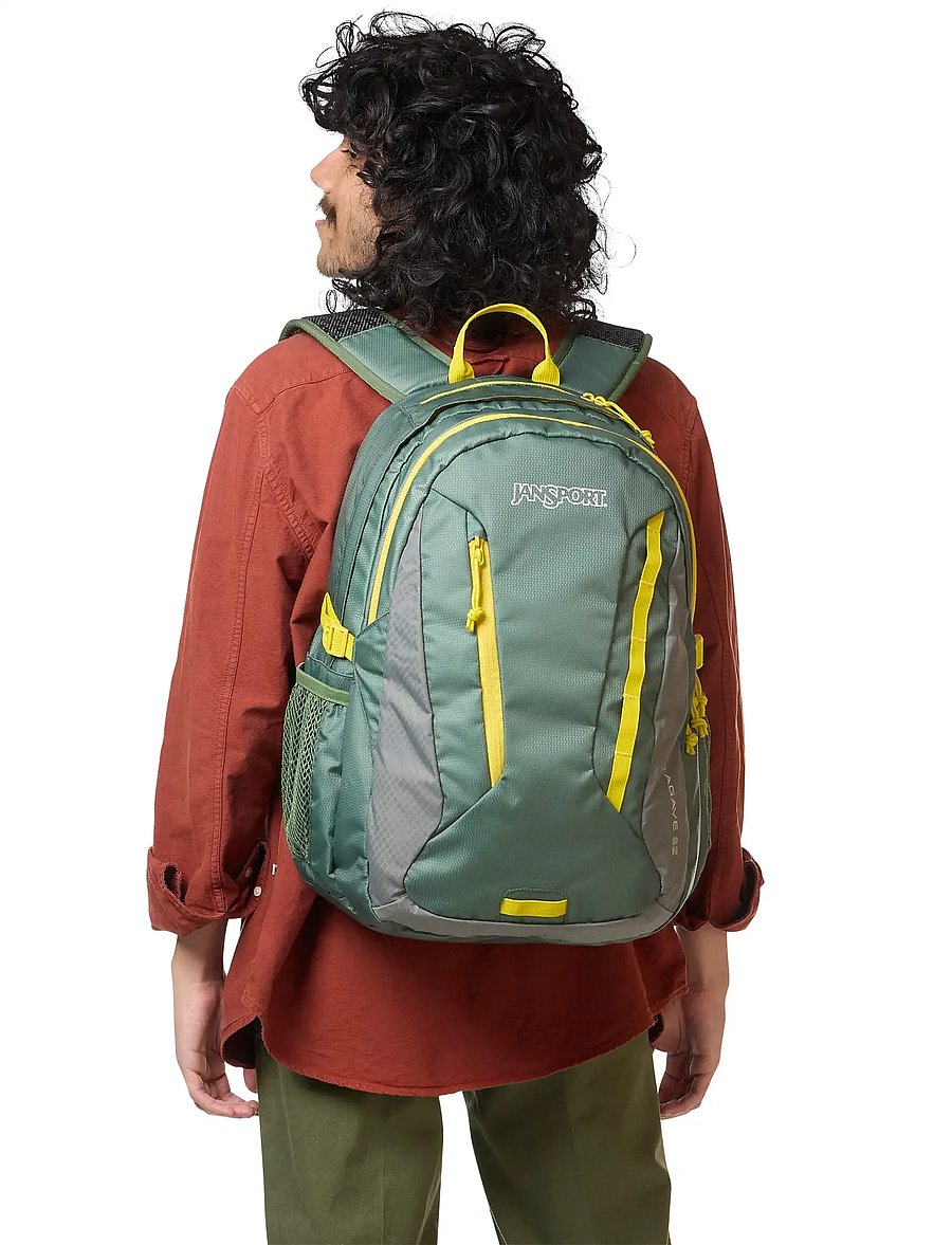 JanSport - Agave CARGO GREEN - sport-rucksäcke - cargo green - 0