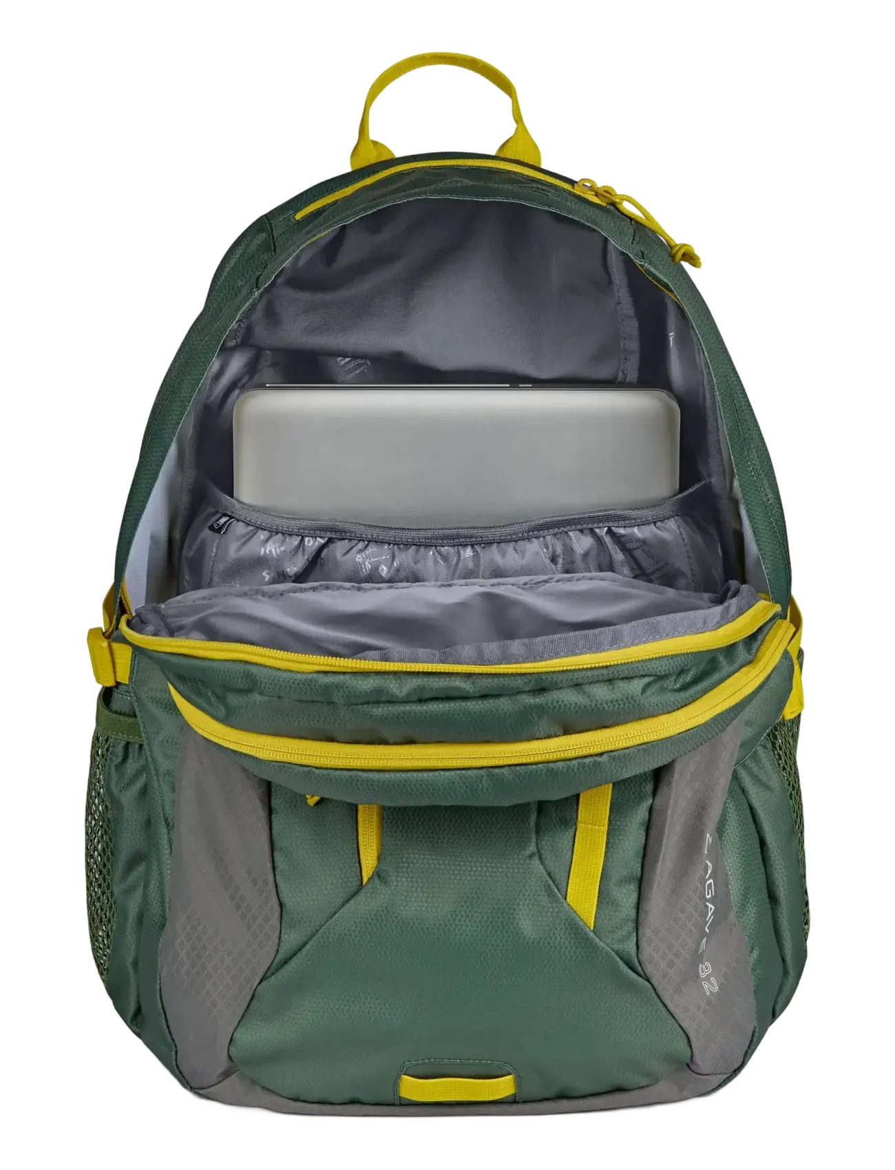 JanSport - Agave CARGO GREEN - sport-rucksäcke - cargo green - 5