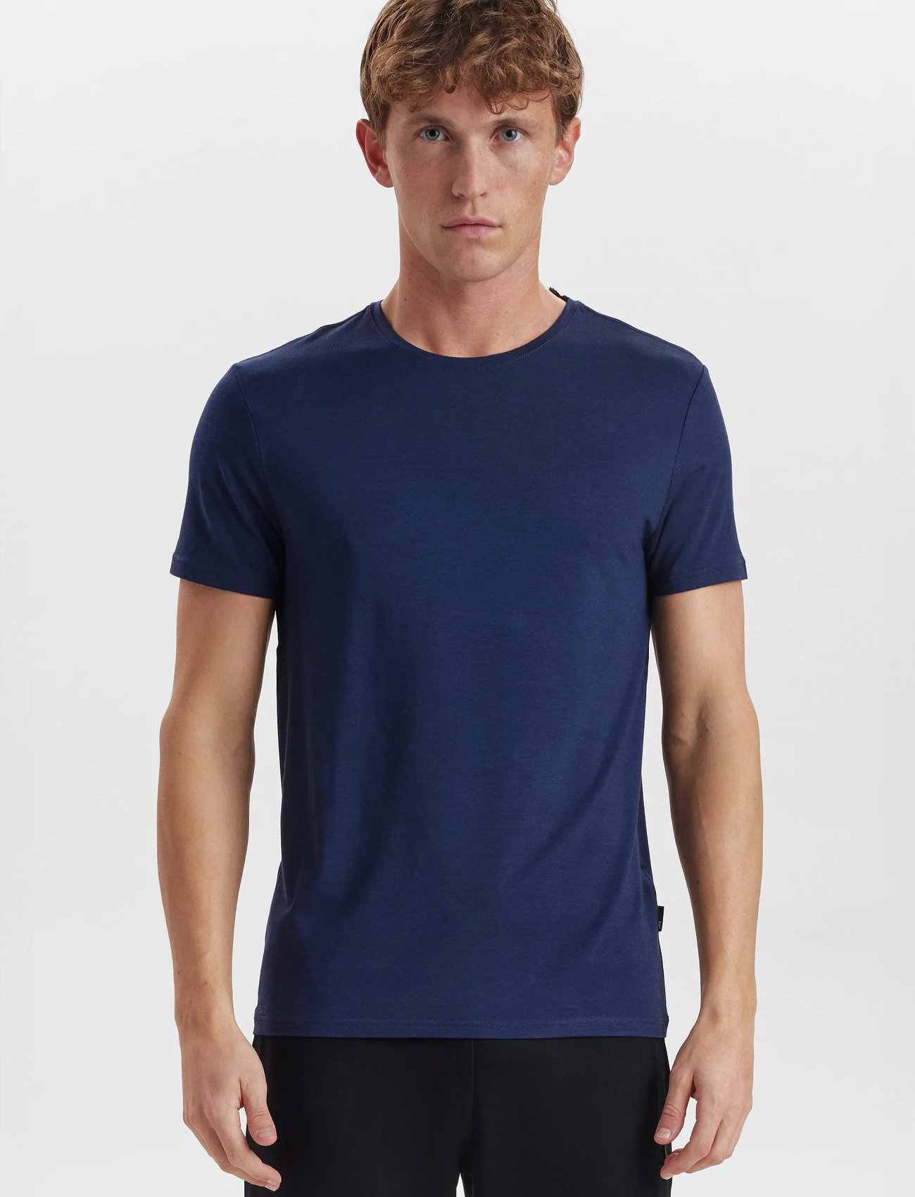 JBS of Denmark Jbs Of Dk O-Neck. - White - M 2