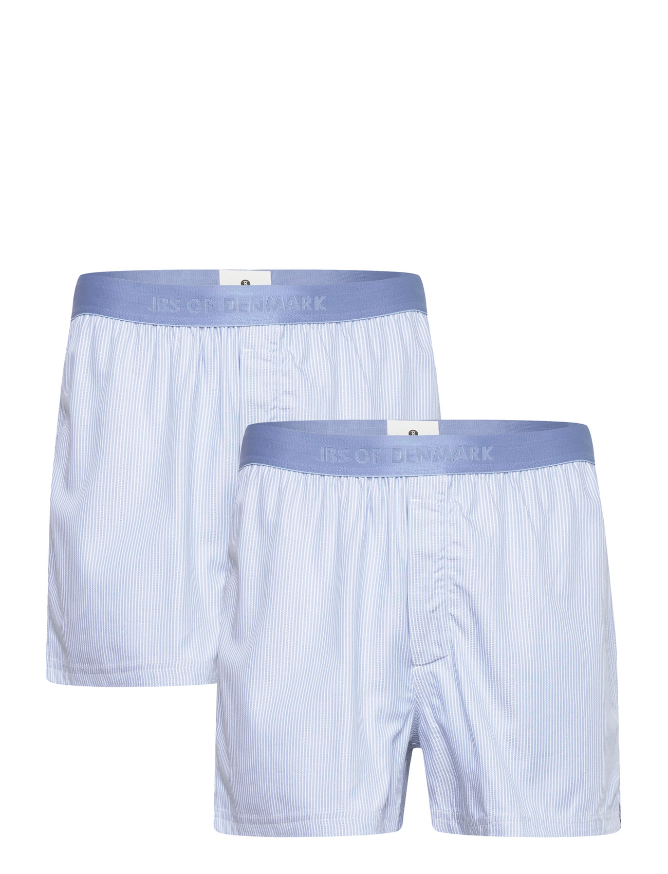 JBS of Denmark Jbs Of Dk 2-Pack Boxershorts - Blue - S