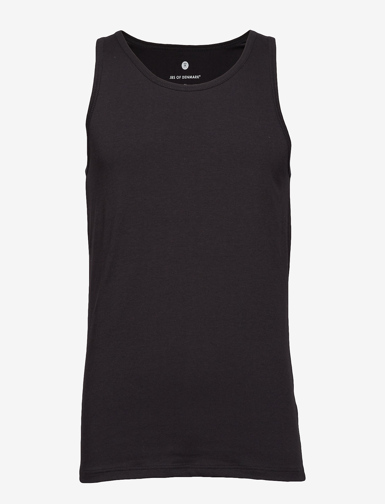 JBS of Denmark - JBS of DK singlet - tanktops - black - 0