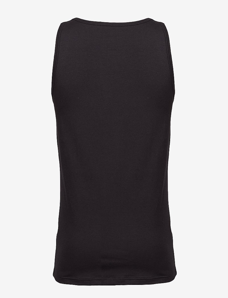 JBS of Denmark - JBS of DK singlet - tanktops - black - 1