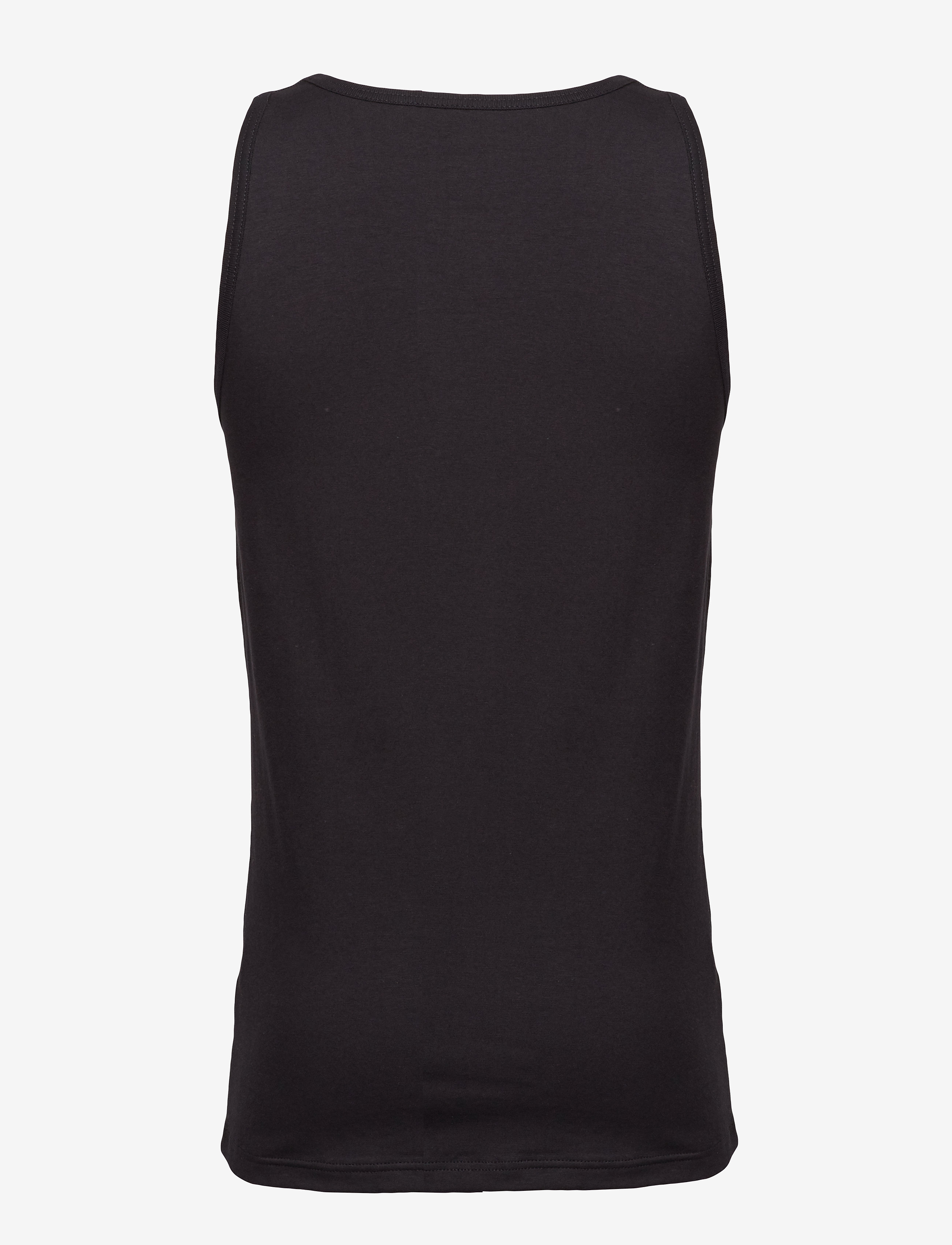 JBS of Denmark - JBS of DK singlet - t-shirts sans manches - black - 1