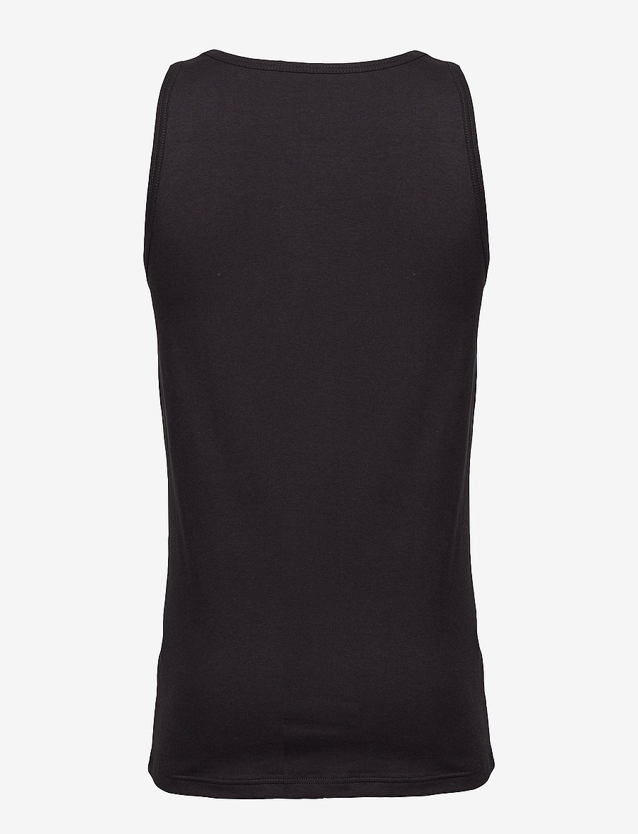 JBS of Denmark - JBS of DK singlet - t-shirts sans manches - black - 1