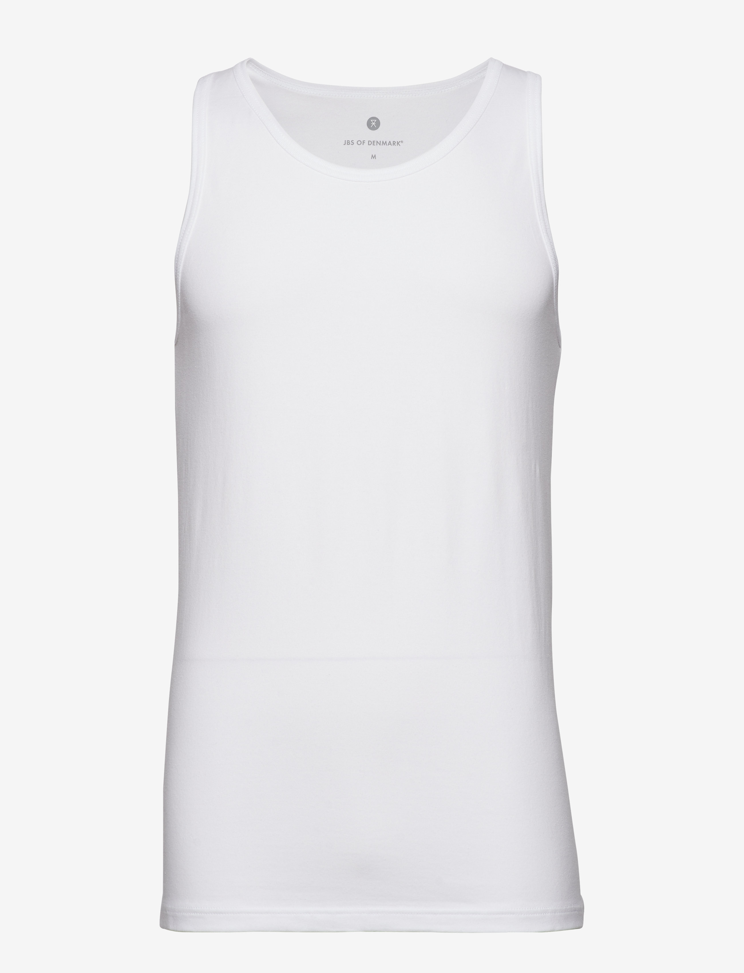 JBS OF DENMARK Jbs Of Dk Singlet Weiß - M - Herren