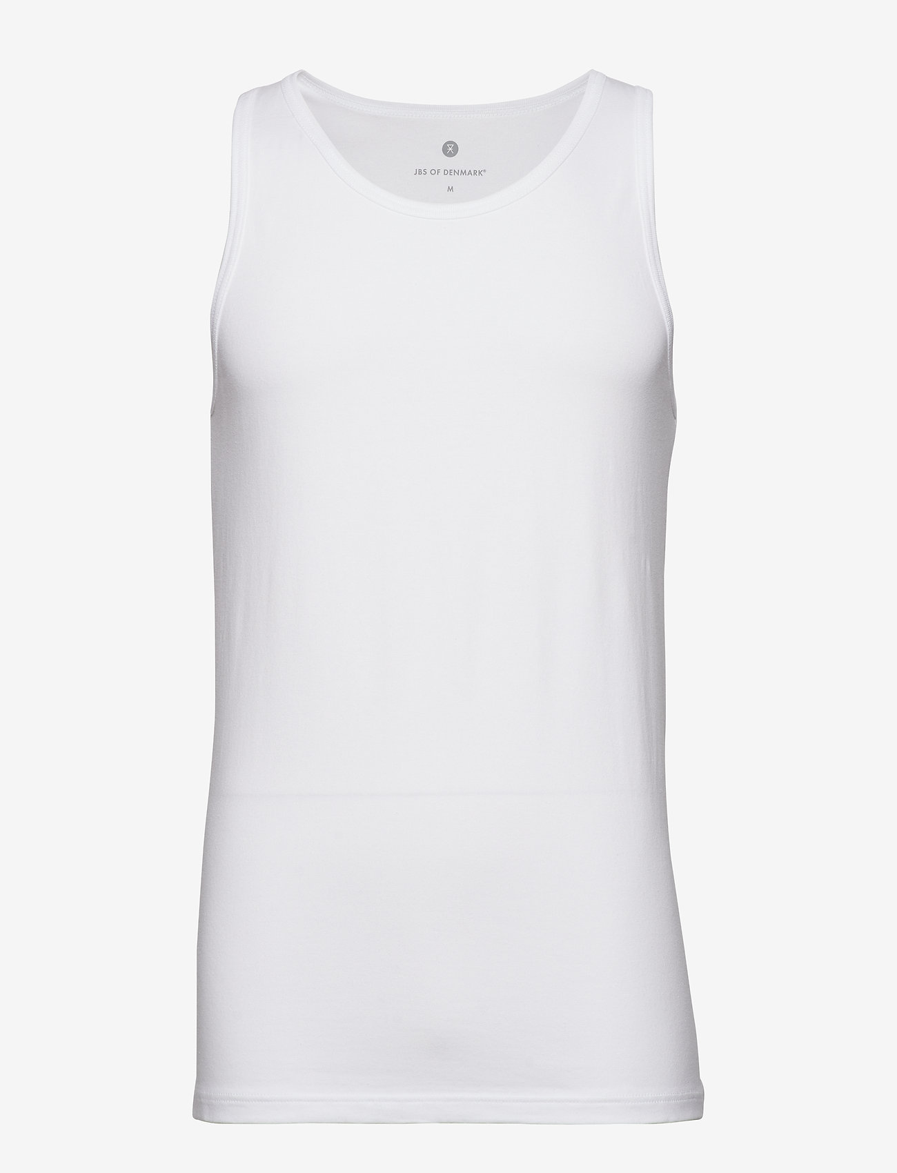 JBS of Denmark - JBS of DK singlet - tanktops - white - 0