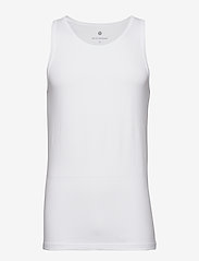 JBS of Denmark - JBS of DK singlet - sleeveless shirts - white - 0
