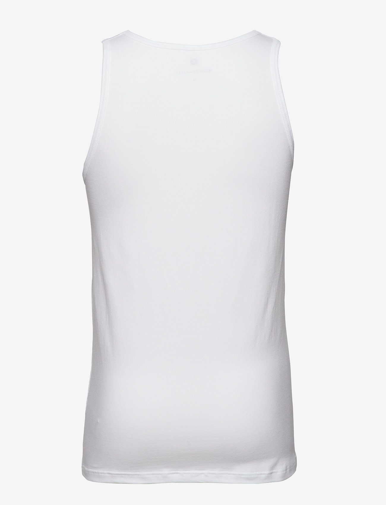 JBS of Denmark - JBS of DK singlet - sleeveless shirts - white - 1