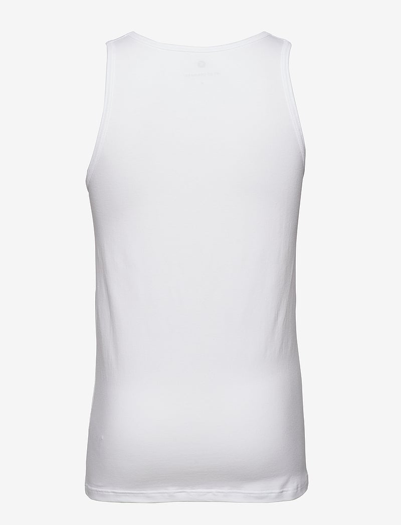 JBS of Denmark - JBS of DK singlet - tanktops - white - 1