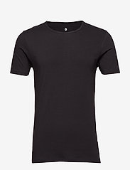 JBS of Denmark - JBS of DK t-shirt O-neck - de laveste prisene - black - 0