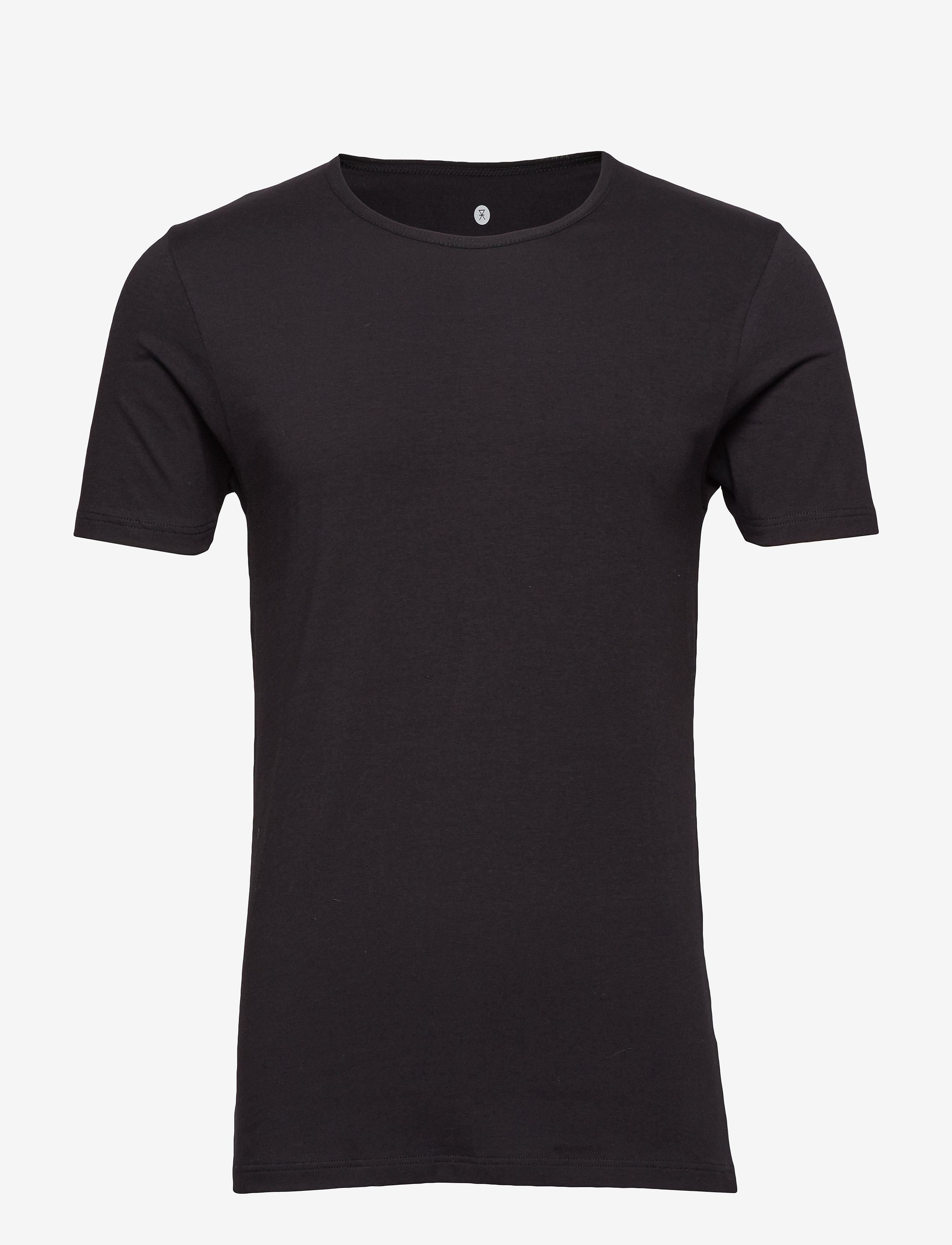 JBS of Denmark JBS of DK t-shirt O-neck - Kleidung - BLACK / black