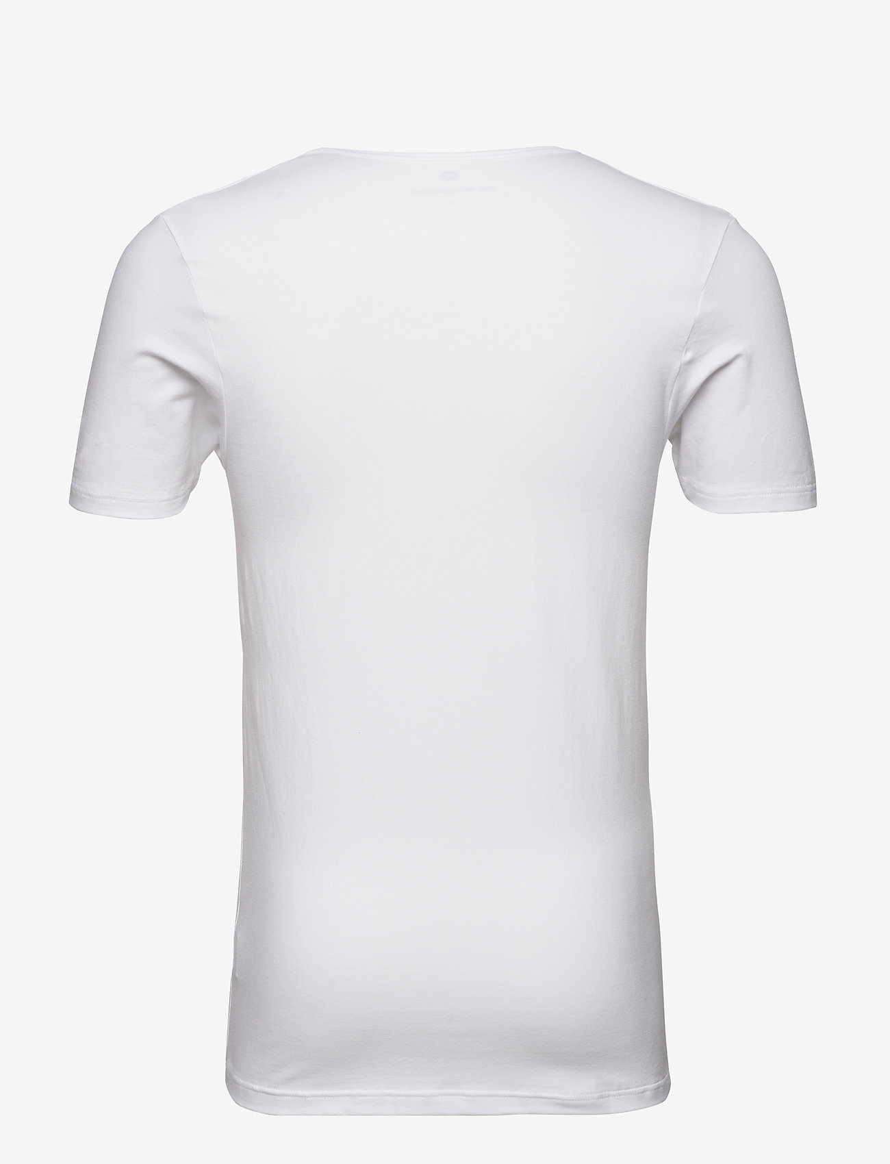 JBS of Denmark - JBS of DK t-shirt O-neck - mažiausios kainos - white - 1