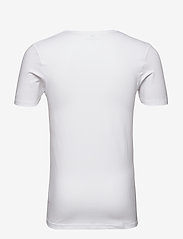 JBS of Denmark - JBS of DK t-shirt O-neck - alhaisimmat hinnat - white - 1