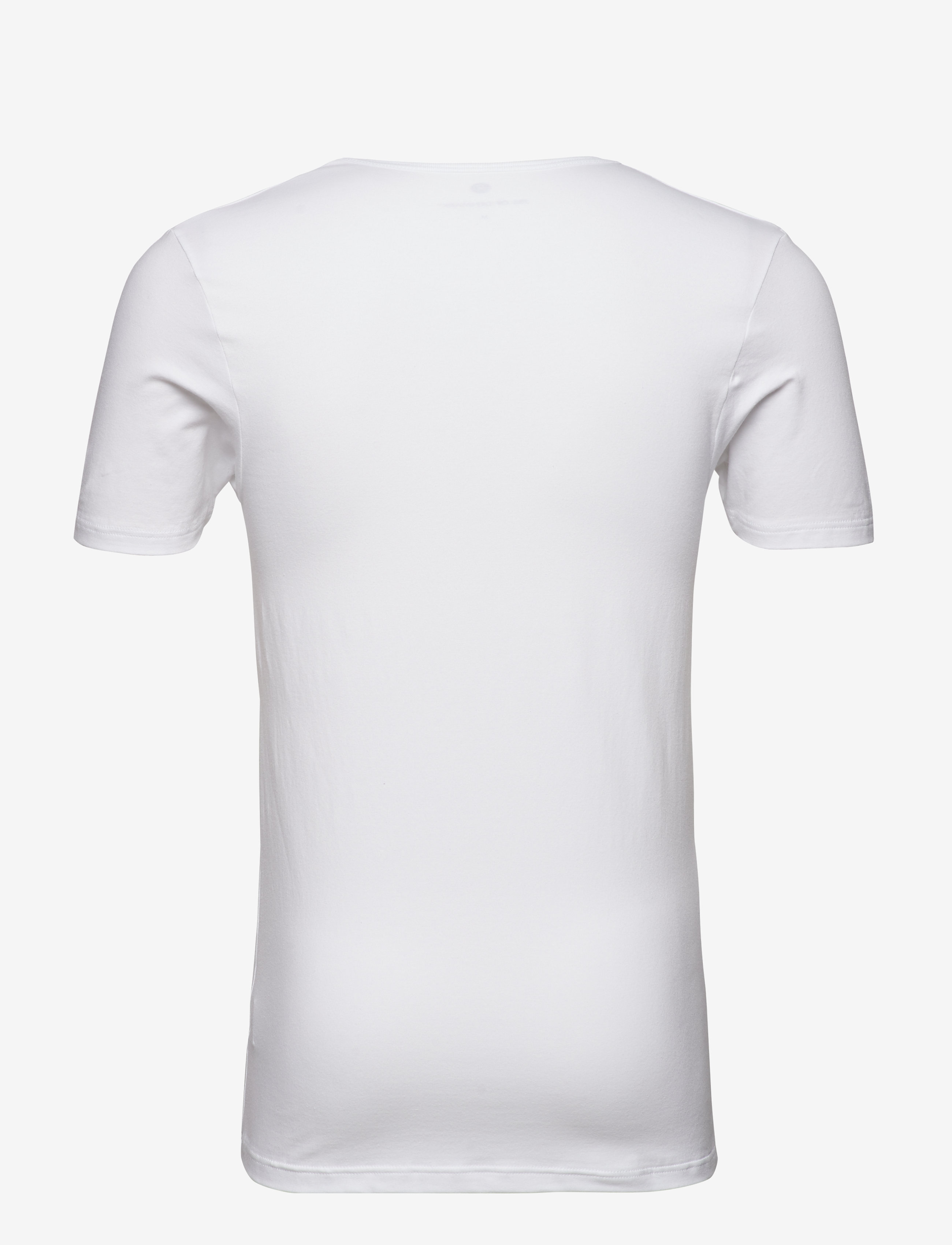 JBS of Denmark - JBS of DK t-shirt O-neck - t-shirts à manches courtes - white - 2