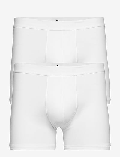JBS of Denmark JBS of DK tights 2-pack - Multipakk aluspüksid - WHITE / white