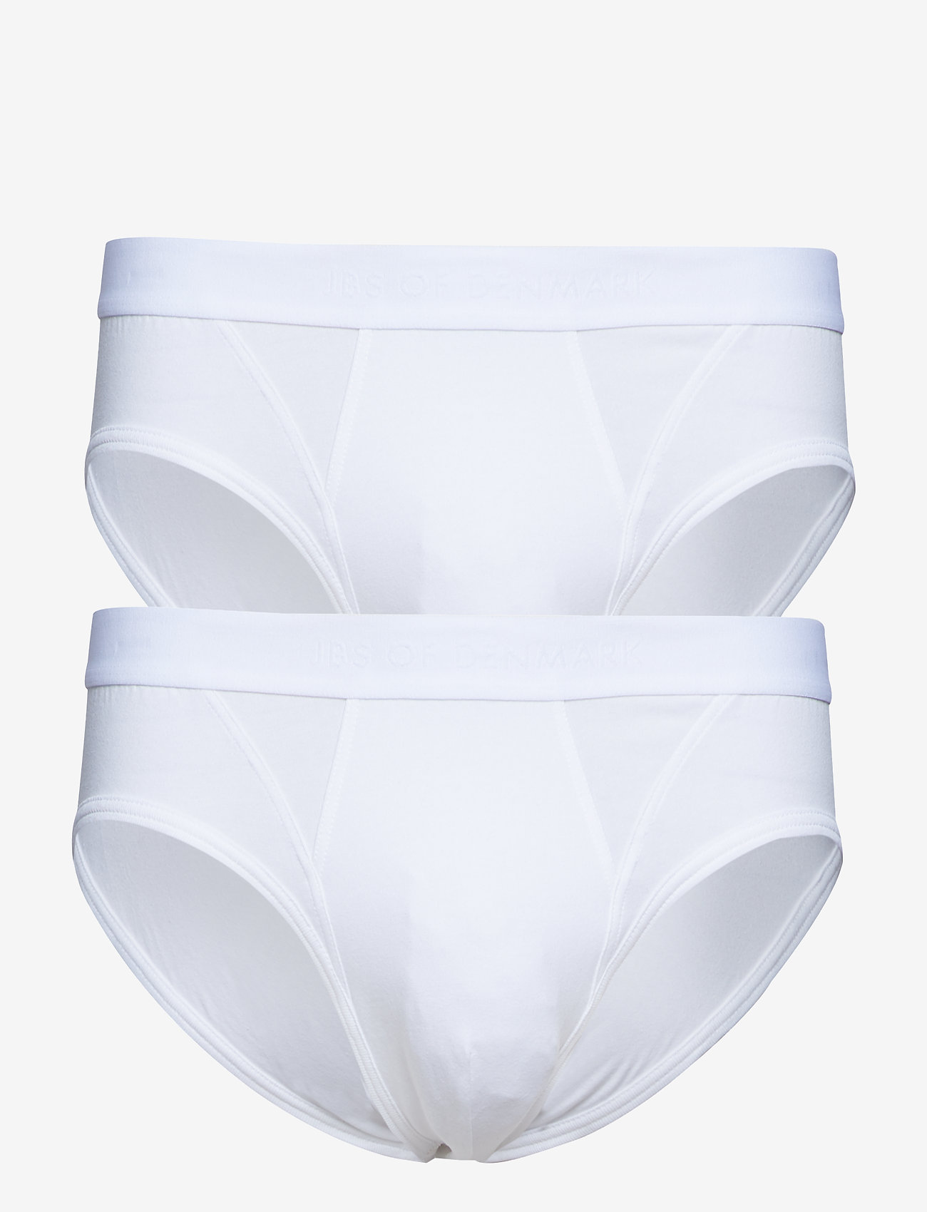 JBS OF DENMARK Jbs Of Dk Briefs 2-Pack Weiß - S - Herren