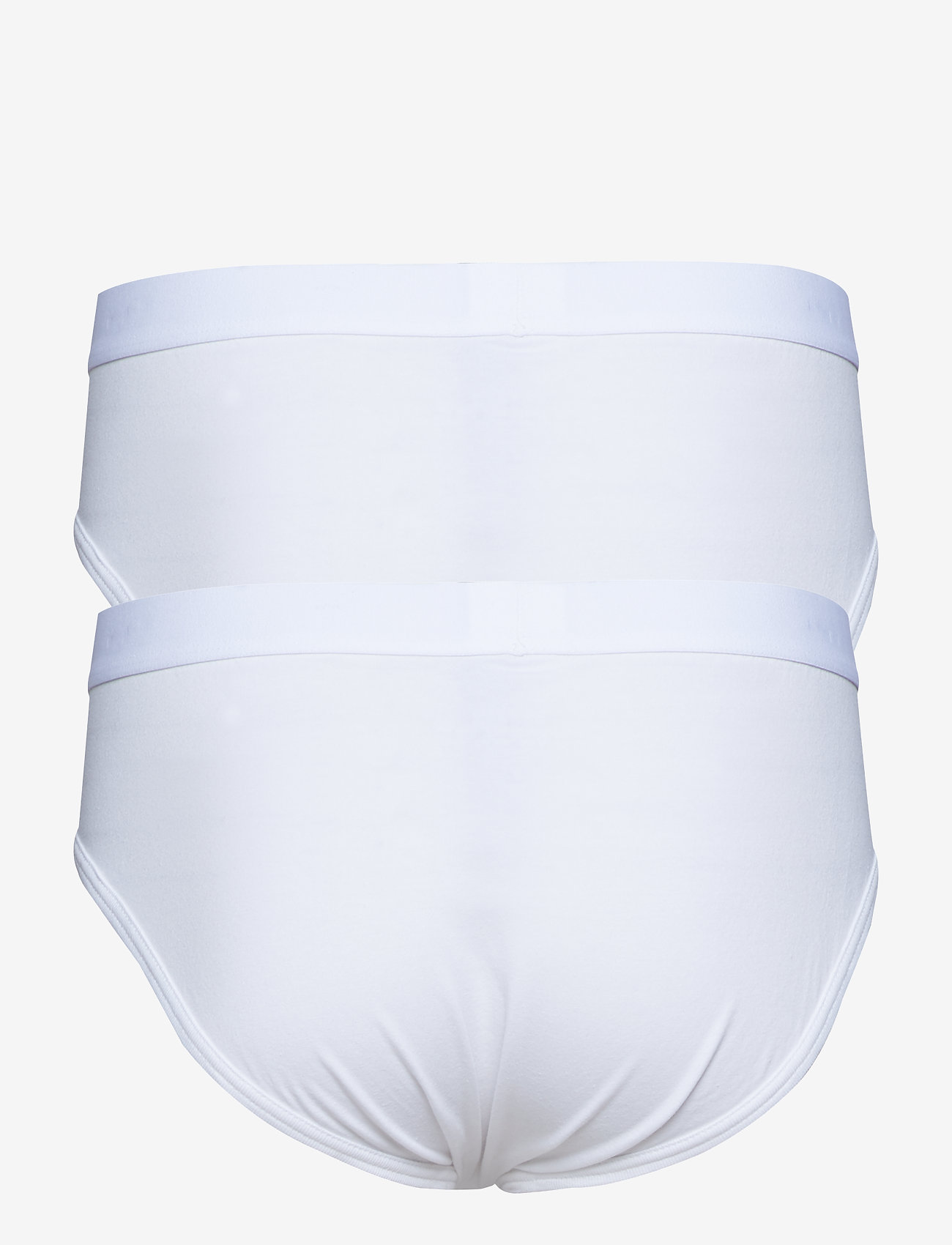 JBS of Denmark - JBS of DK briefs 2-pack - multipack kalsonger - white - 2