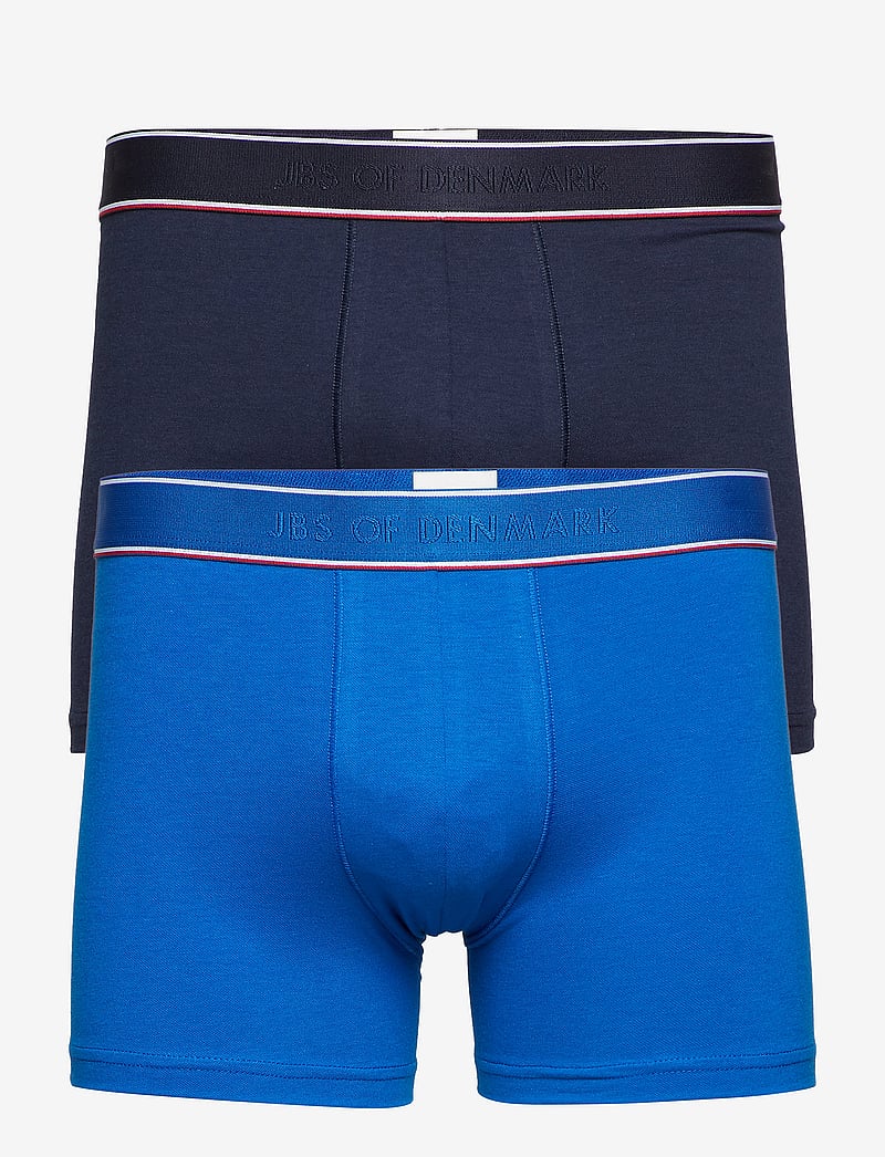 JBS of Denmark - JBS of DK tights 2-pack - unterhosen im multipack - navy/blue - 1