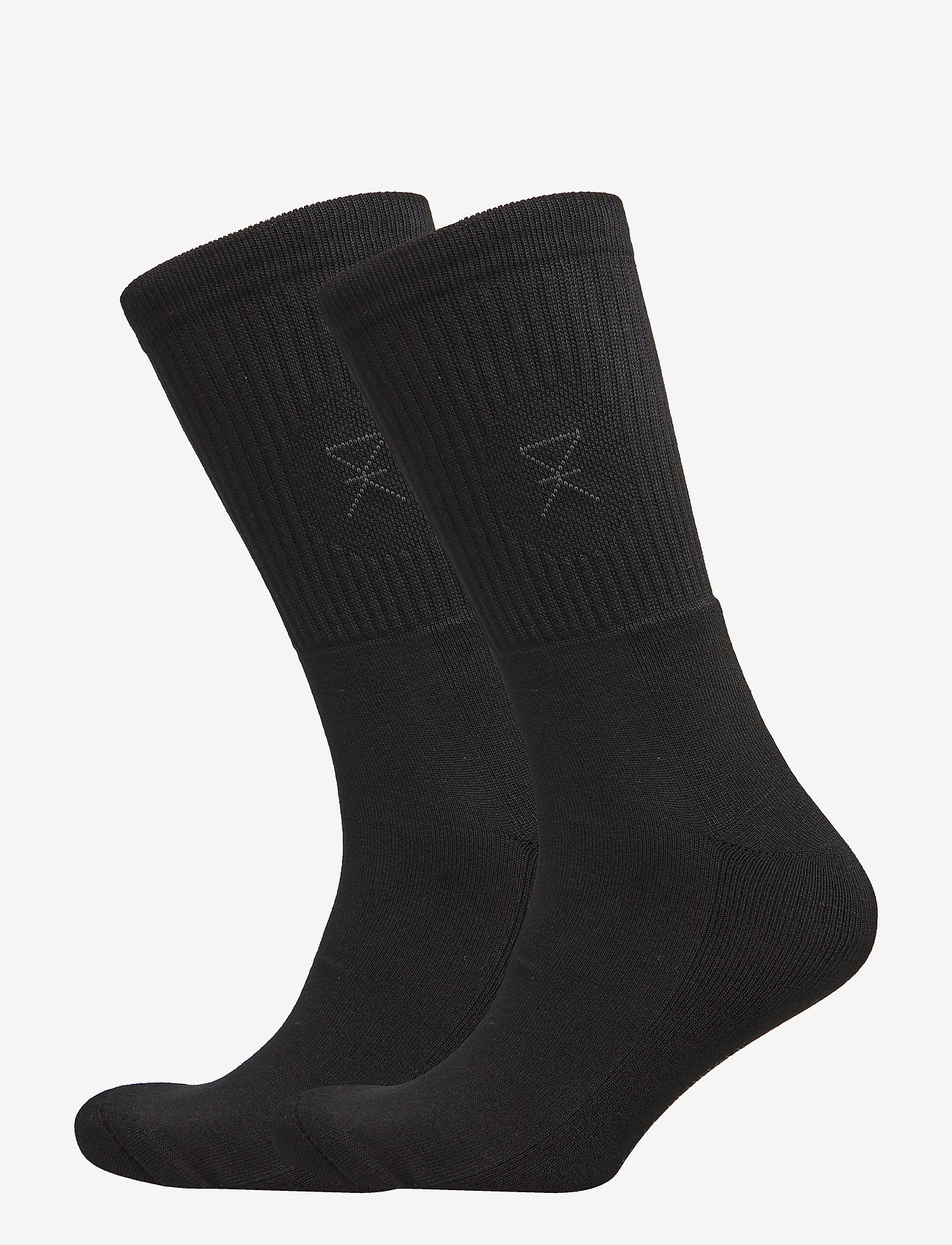 JBS of Denmark - JBS of DK socks 2-pack - multipack socks - black - 0