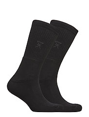 JBS of Denmark - JBS of DK socks 2-pack - multipack socks - black - 1