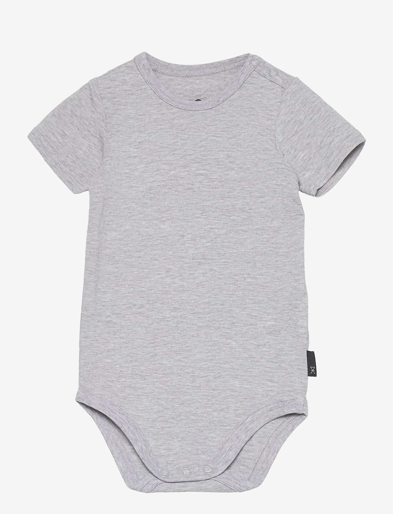 JBS of Denmark - JBS of DK Body SS Bamboo, FSC. - ljusgrÅ me - 0