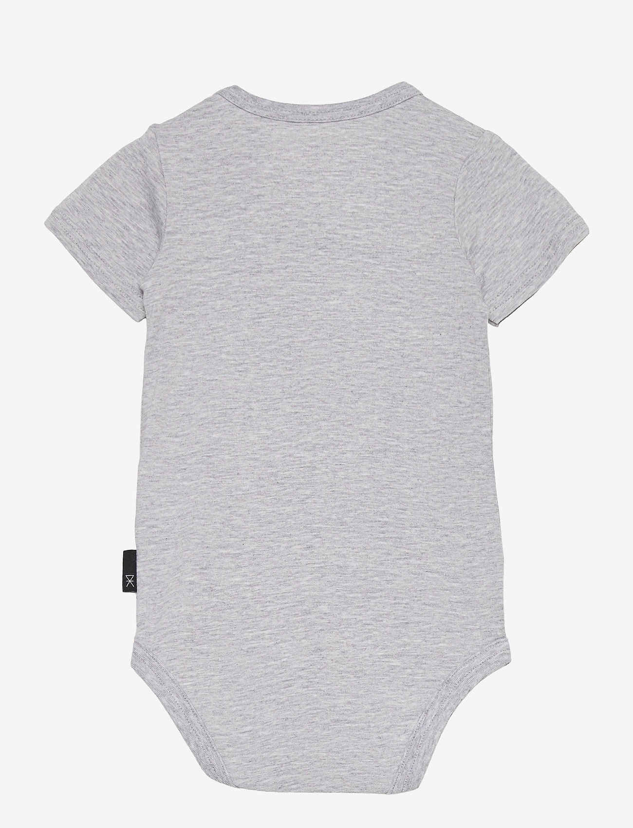 JBS of Denmark - JBS of DK Body SS Bamboo, FSC. - ljusgrÅ me - 1