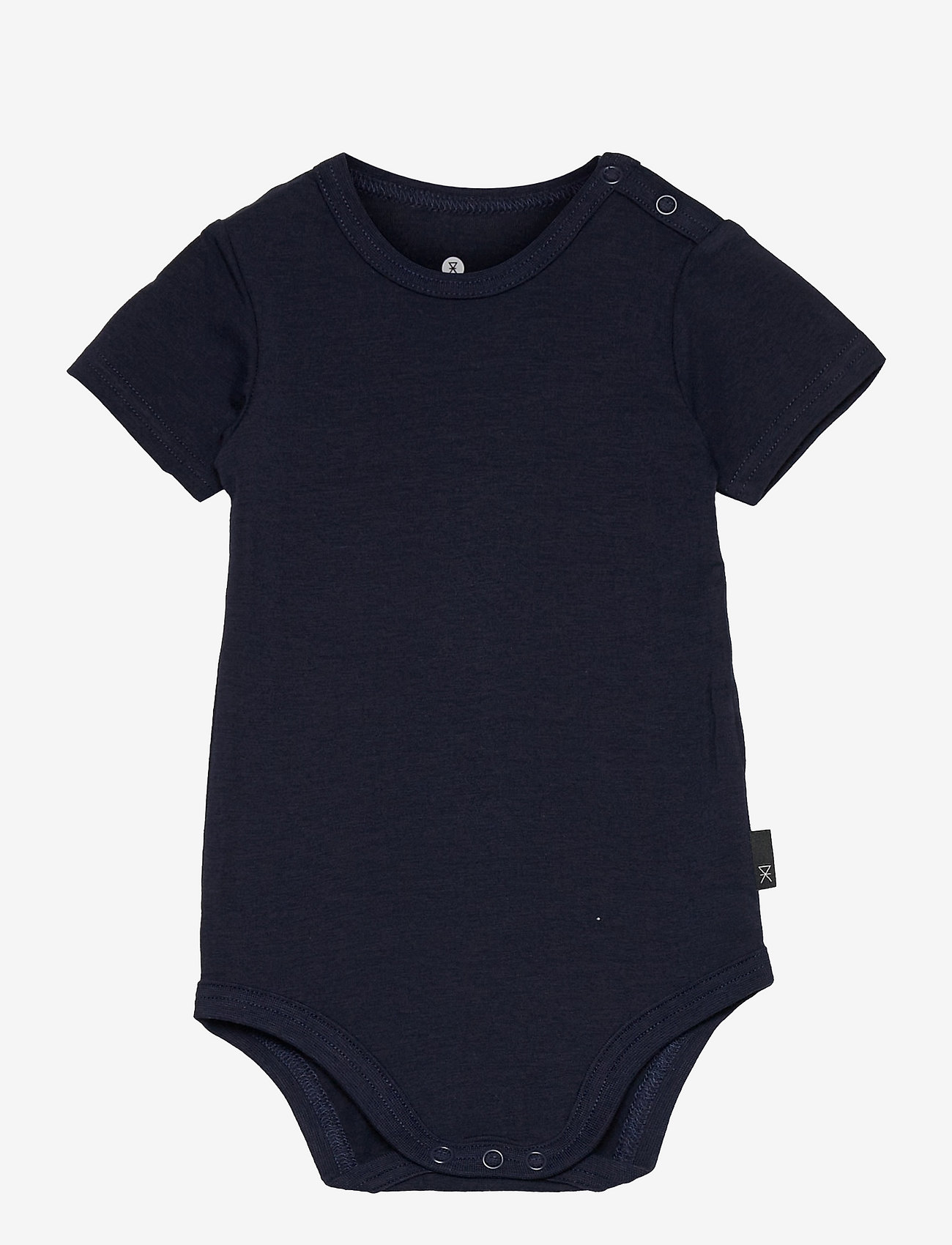 JBS of Denmark - JBS of DK Body SS Bamboo, FSC. - navy - 0