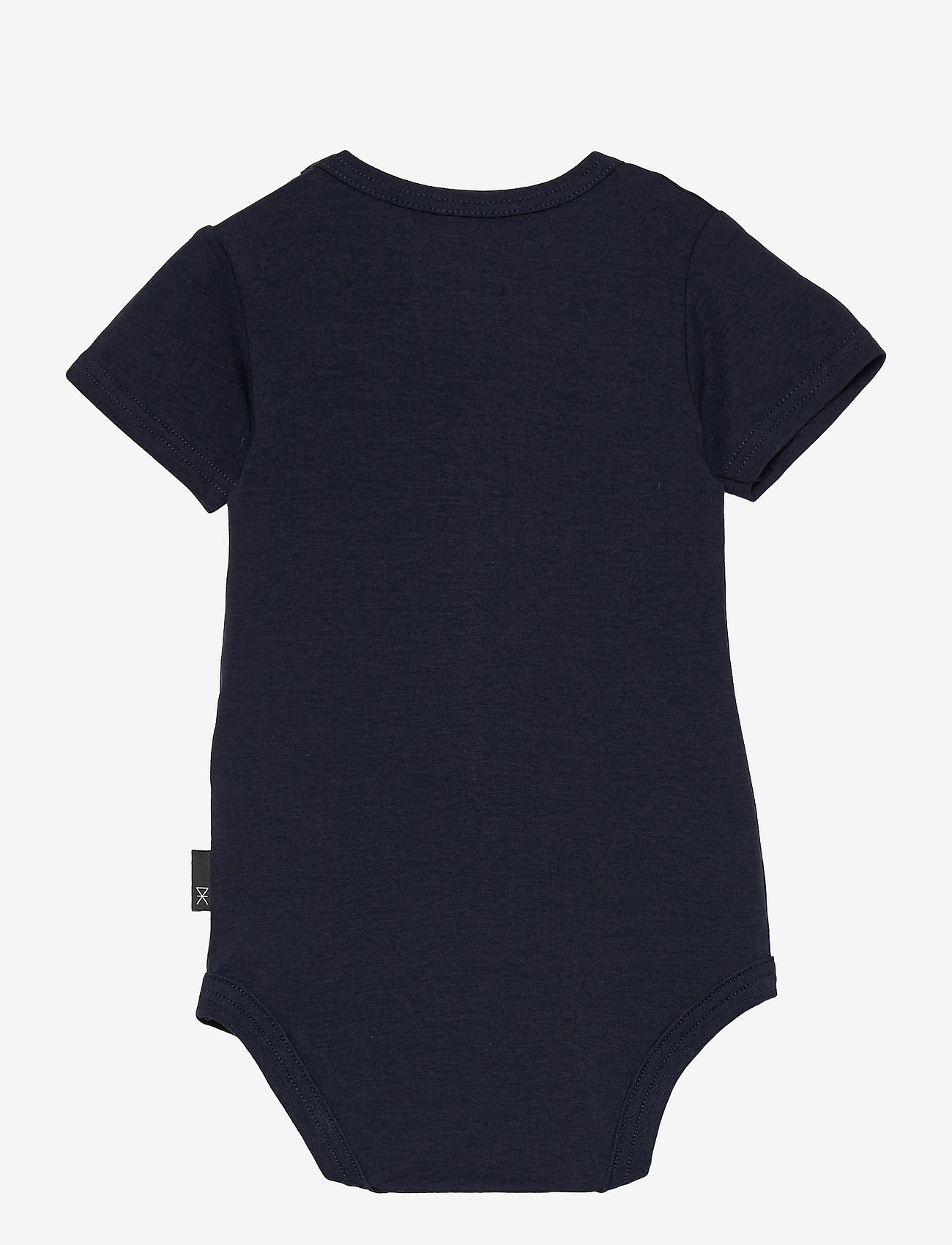 JBS of Denmark - JBS of DK Body SS Bamboo, FSC. - navy - 1