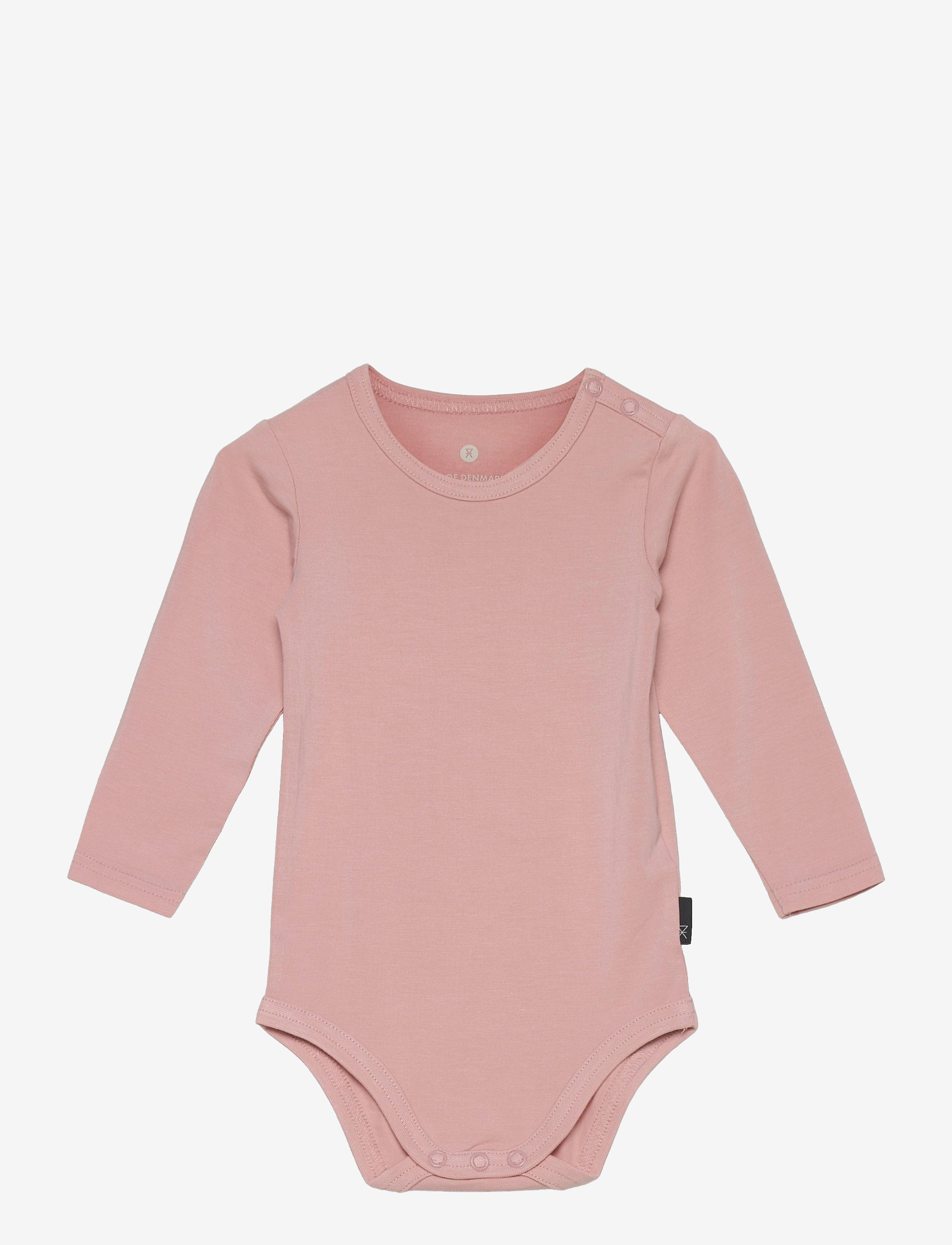 JBS of DK Body LS Bamboo, FSC. - ROSE