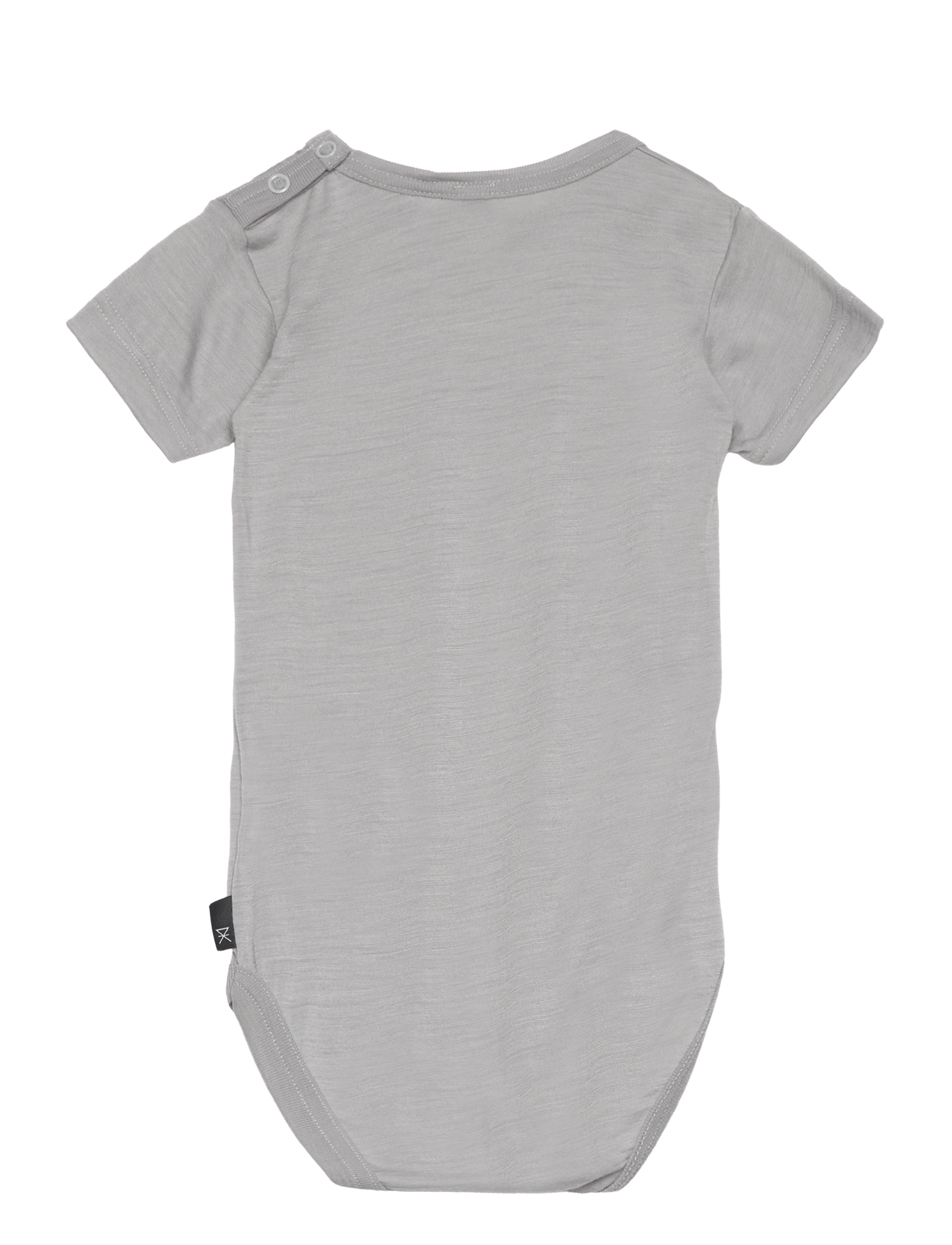 JBS of Denmark - JBS of DK body ss wool - light grey - 1