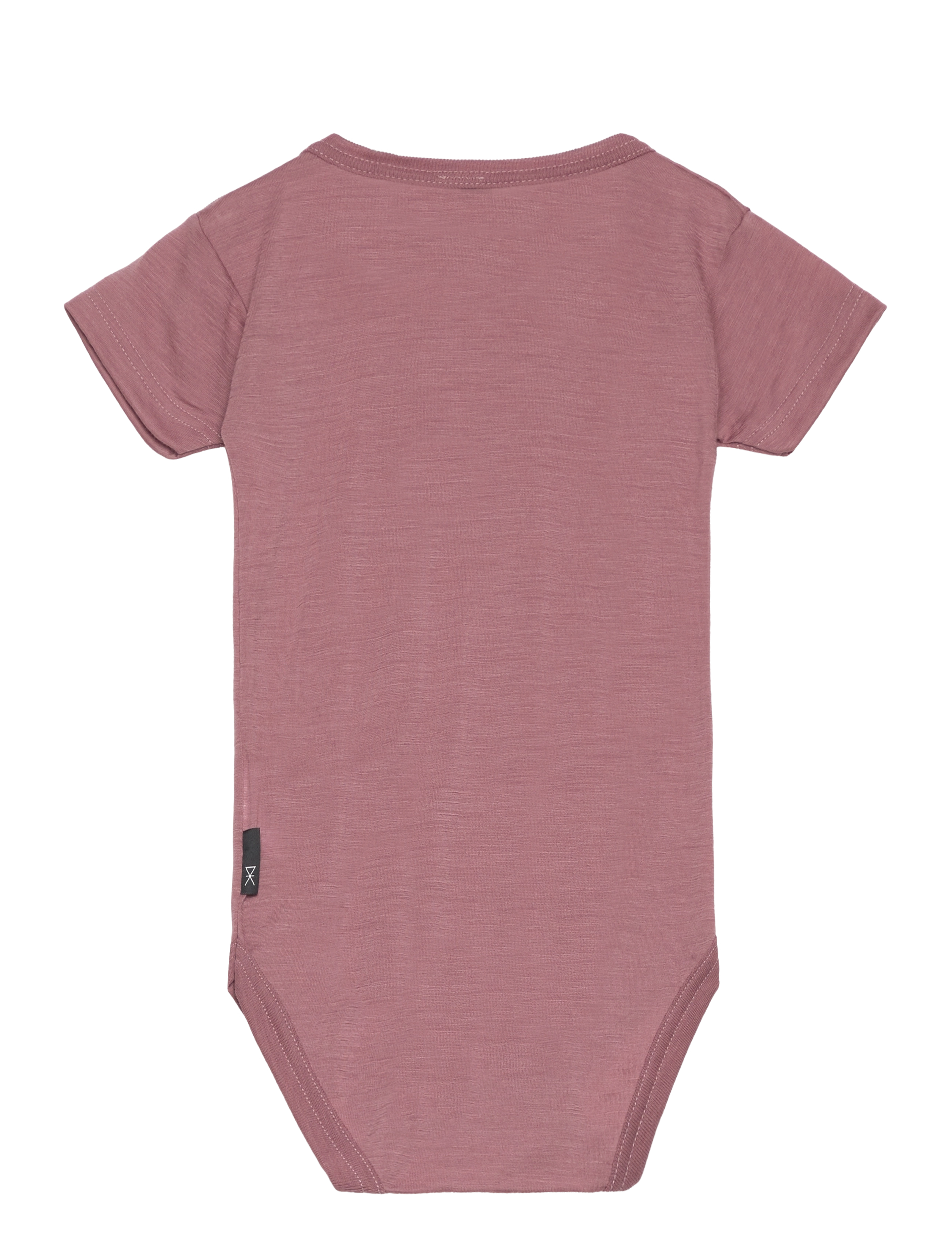 JBS of Denmark - JBS of DK body ss wool - rose - 1