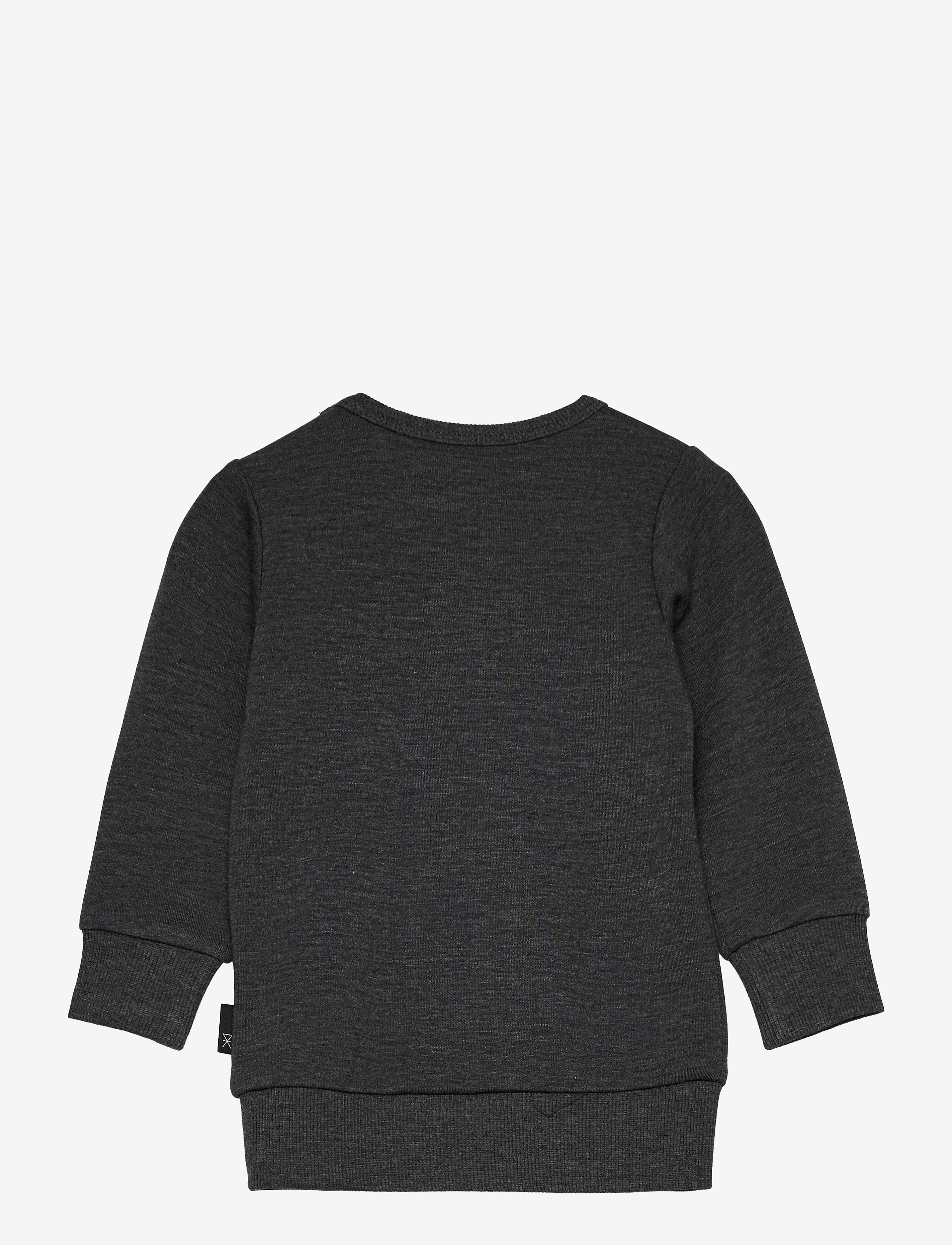 JBS of Denmark - JBS of DK Baby sweatshirt FSC, - sweat-shirt - darkgrey mel - 1