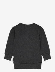 JBS of Denmark - JBS of DK Baby sweatshirt FSC, - sweatshirts - darkgrey mel - 1