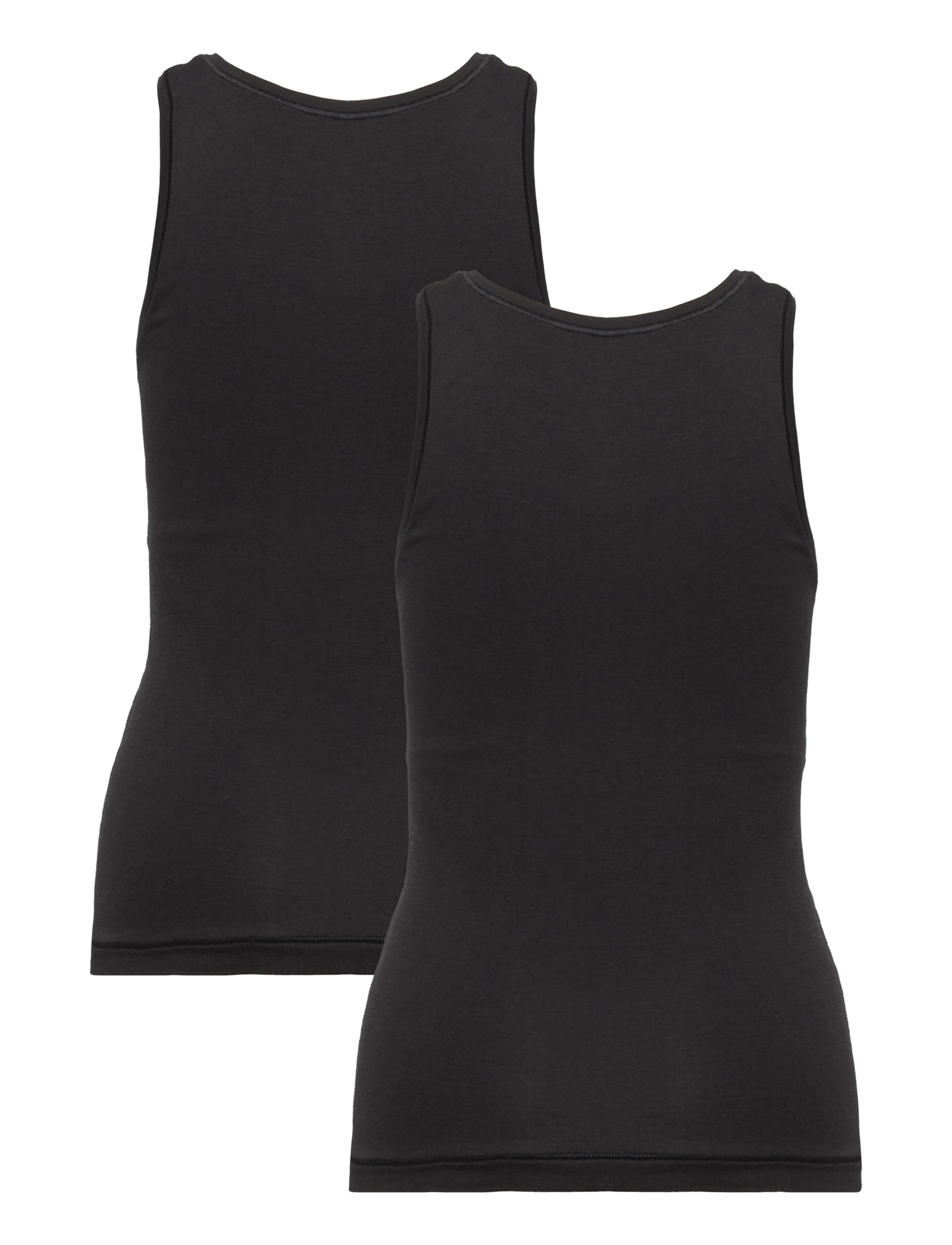 JBS of Denmark - JBS of DK Girls 2-pack single. - black - 2