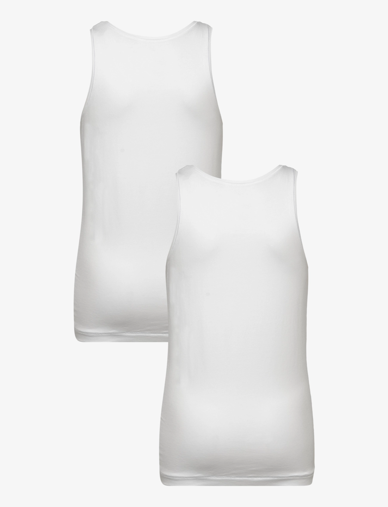 JBS of Denmark - JBS of DK Girls 2-pack single. - white - 1