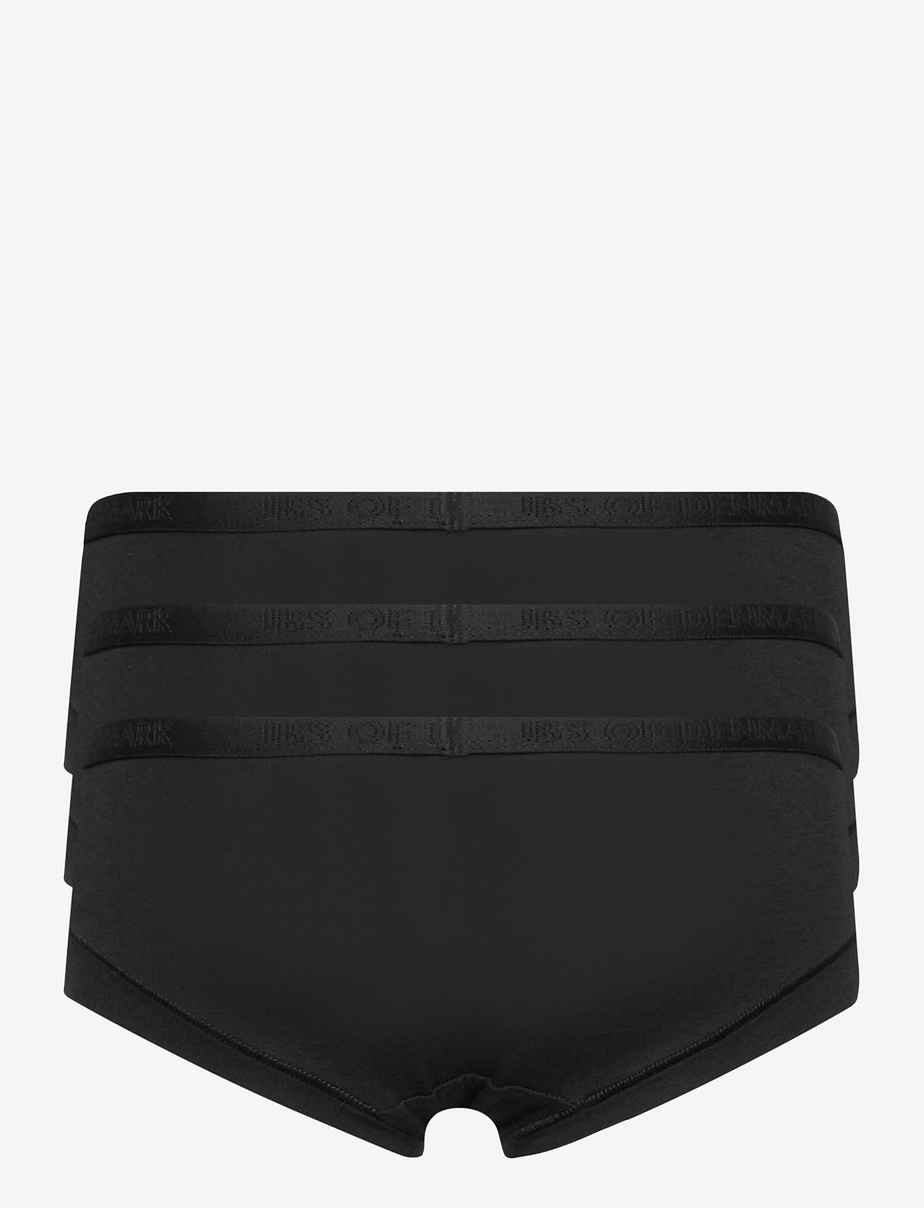 JBS of Denmark - JBS of DK Girls 3pack hipster - black - 1
