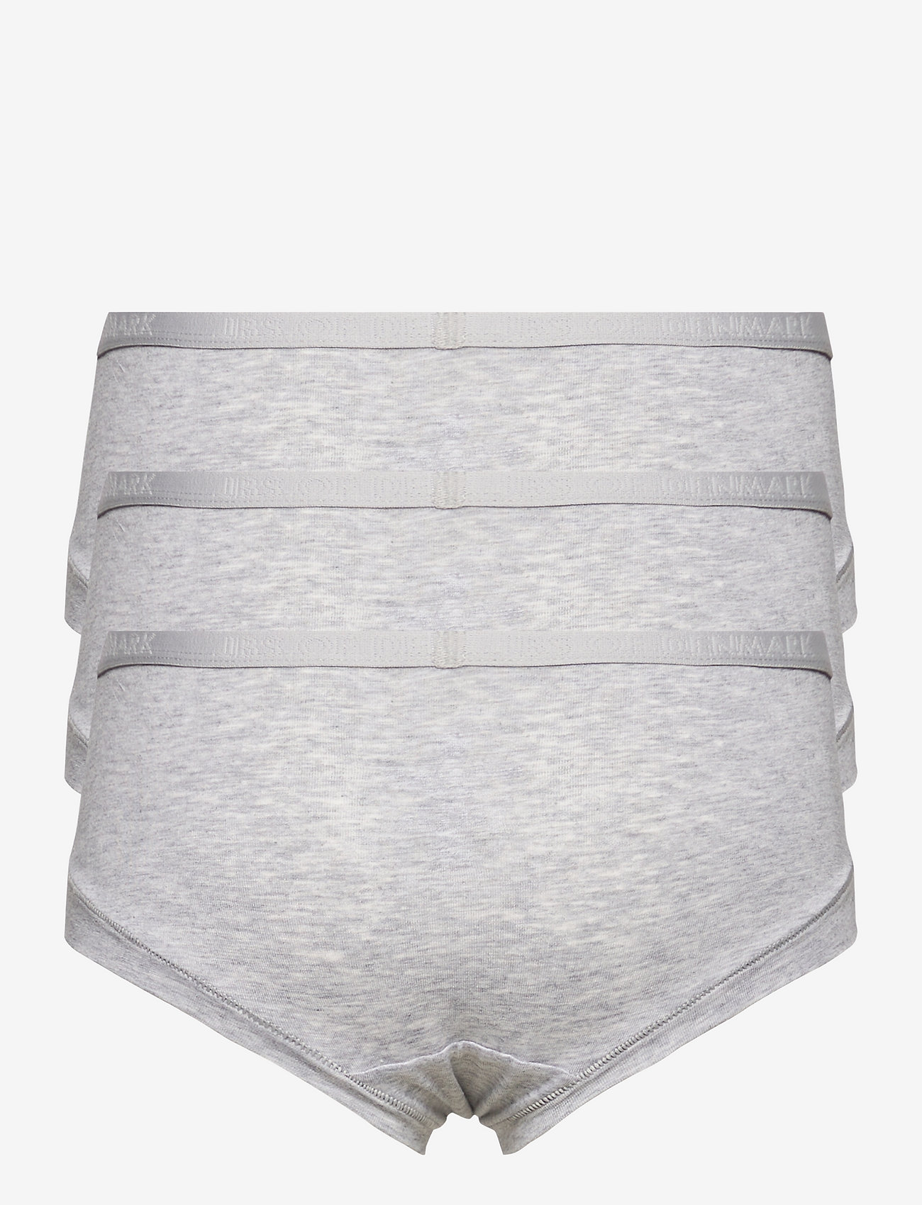 JBS of Denmark - JBS of DK Girls 3pack hipster - lightgrey mel - 1