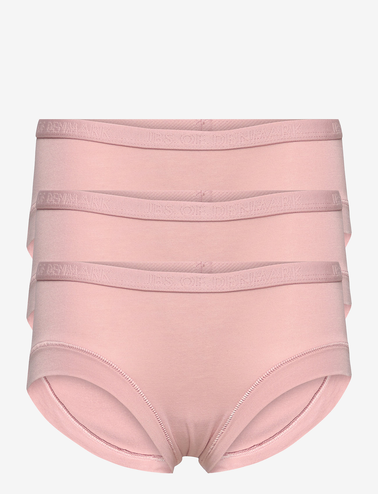 JBS of Denmark - JBS of DK Girls 3pack hipster - rose - 0