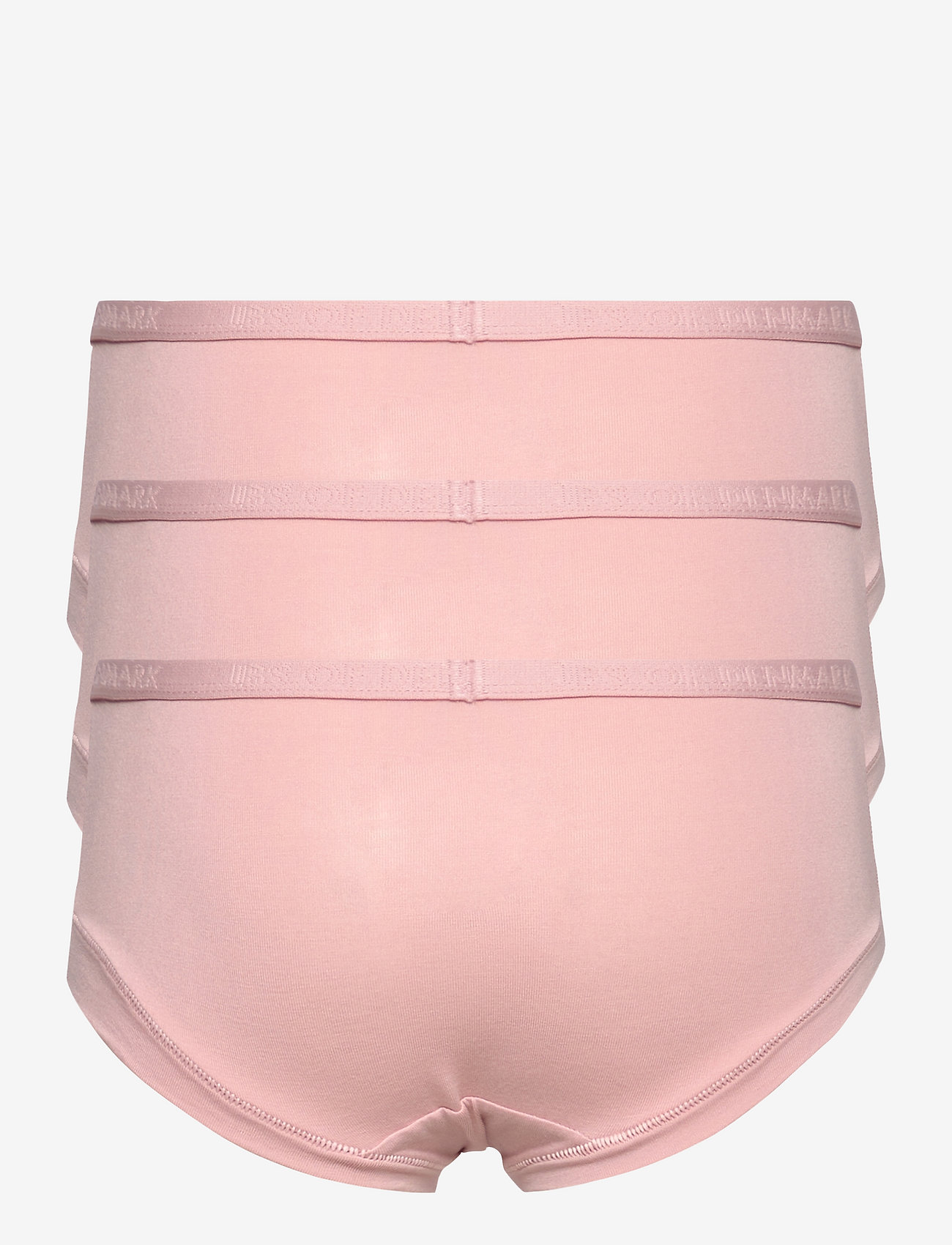 JBS of Denmark - JBS of DK Girls 3pack hipster - rose - 1