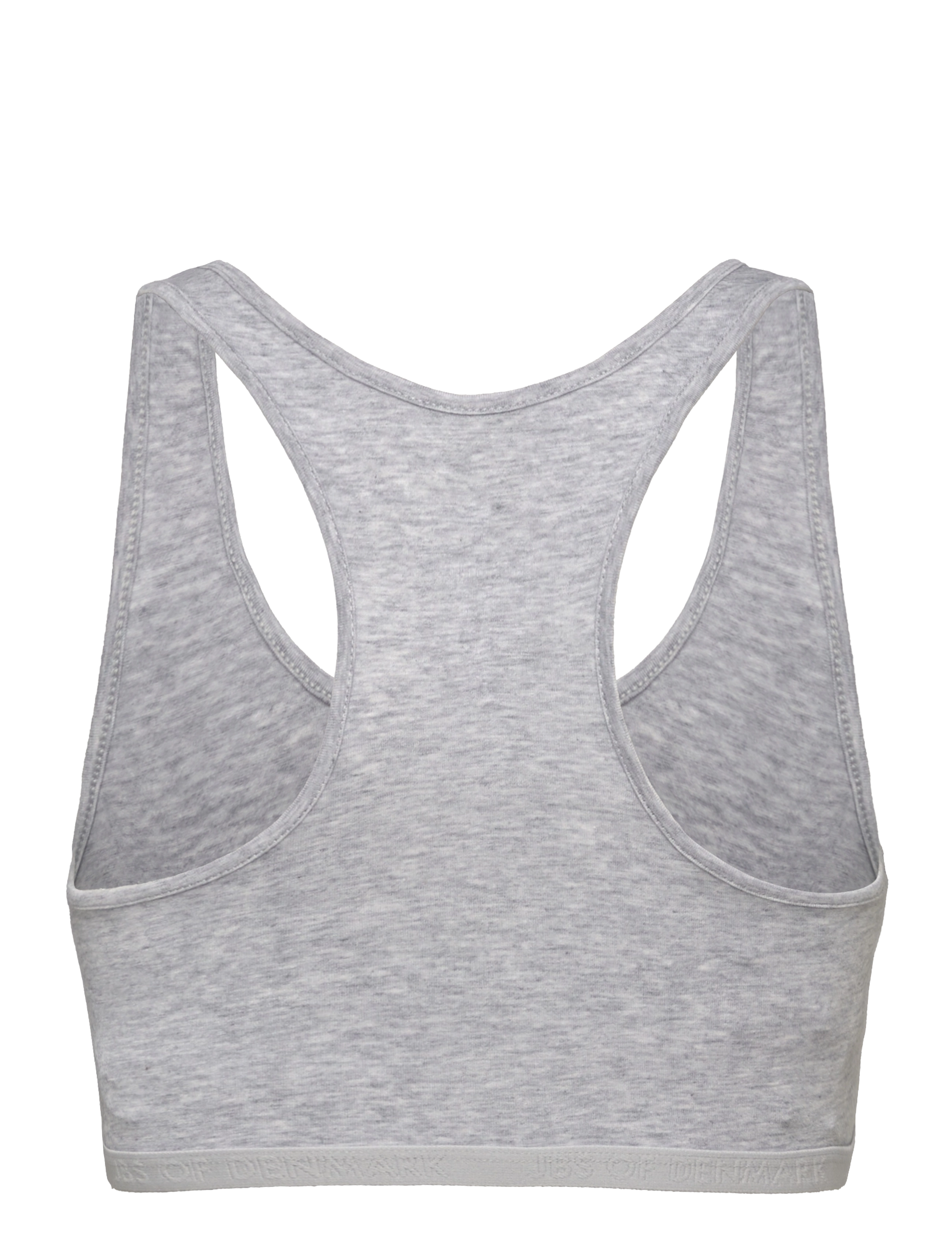 JBS of Denmark - JBS of DK Girls 2-pack Top - light grey - 1