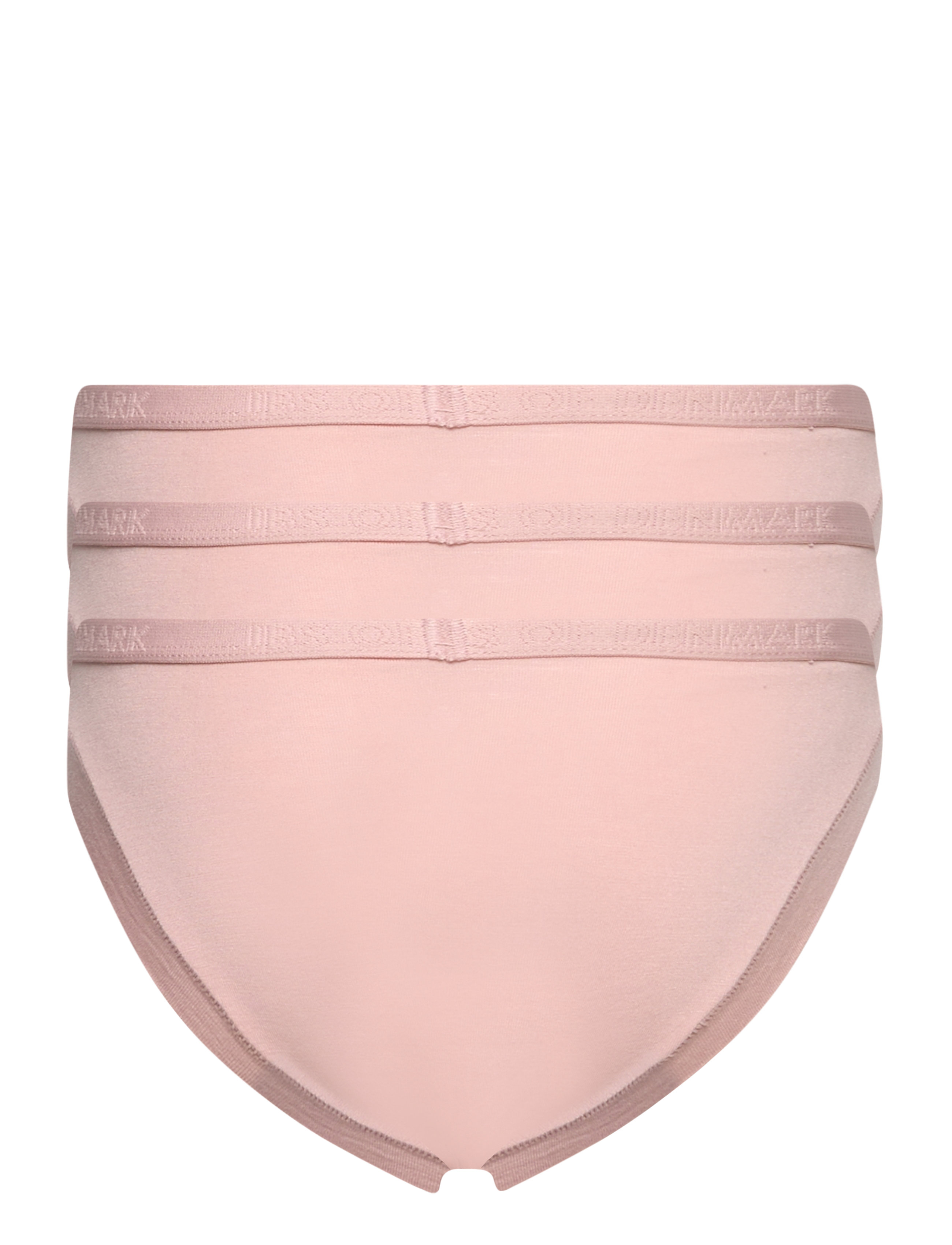 JBS of Denmark - JBS of DK Girls 3-pack Tai. - culottes et bas - rose - 1