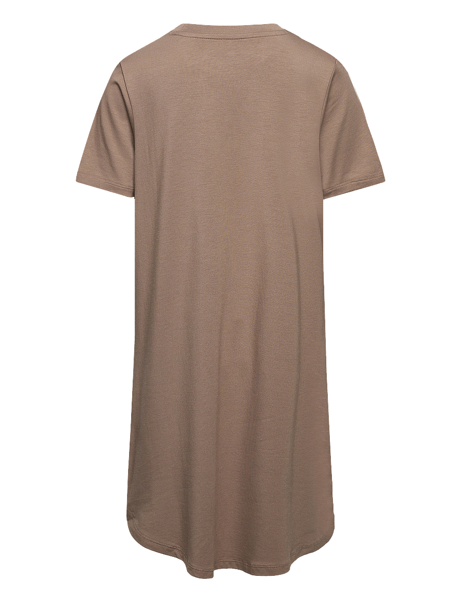JBS of Denmark - JBS of DK Girls SS nightdress - natkjoler - caramel - 1
