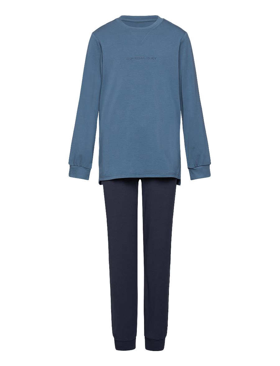 JBS of Denmark - JBS of DK, Kids Nightwear set - pyjama-sets - blue - 0