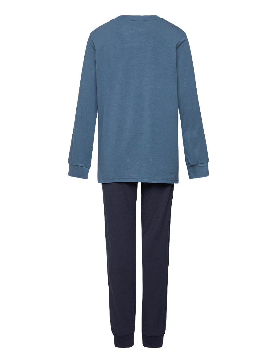 JBS of Denmark - JBS of DK, Kids Nightwear set - pyjama-sets - blue - 1