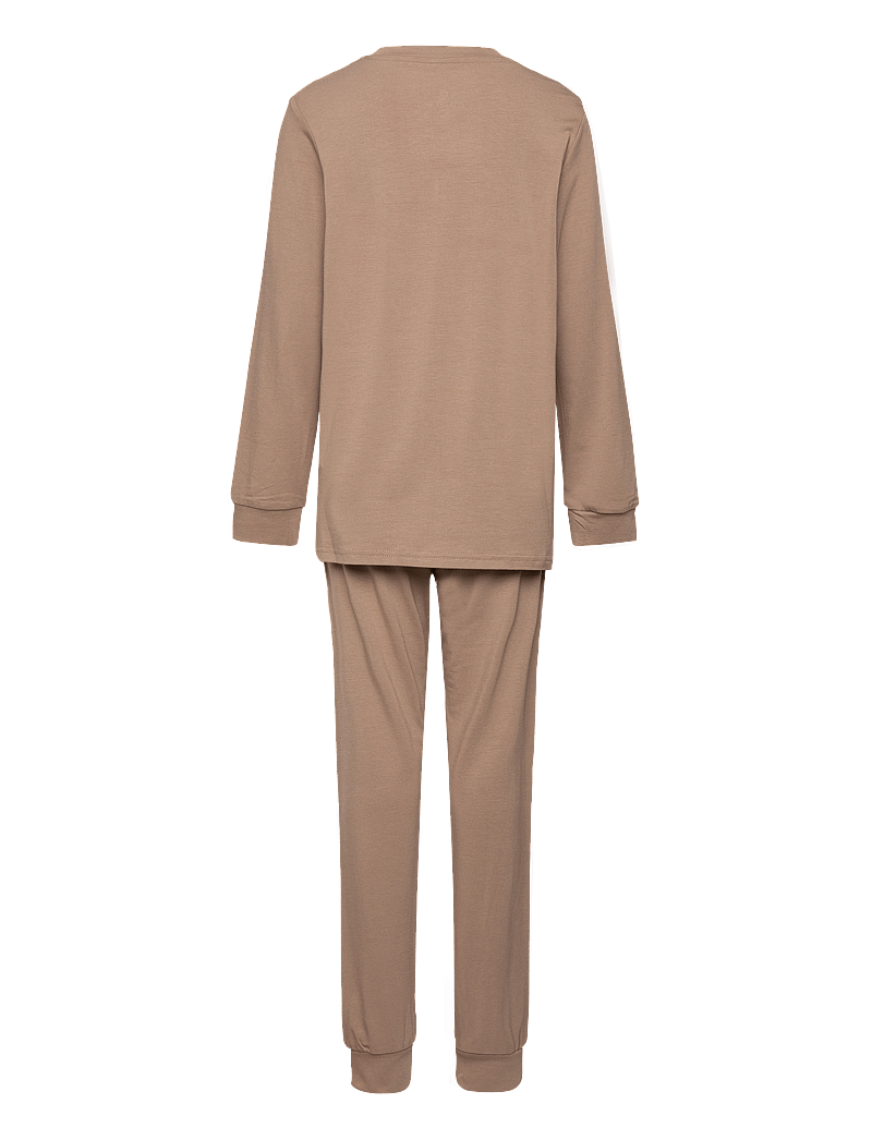JBS of Denmark - JBS of DK, Kids Nightwear set - pyjamassæt - caramel - 1
